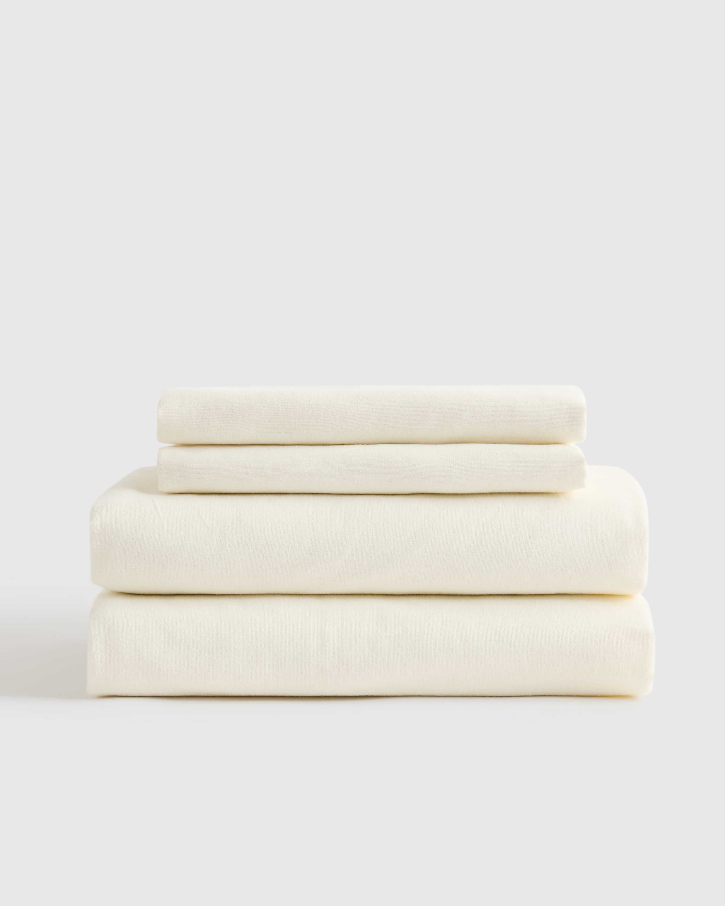 Luxury Organic Flannel Sheet Set