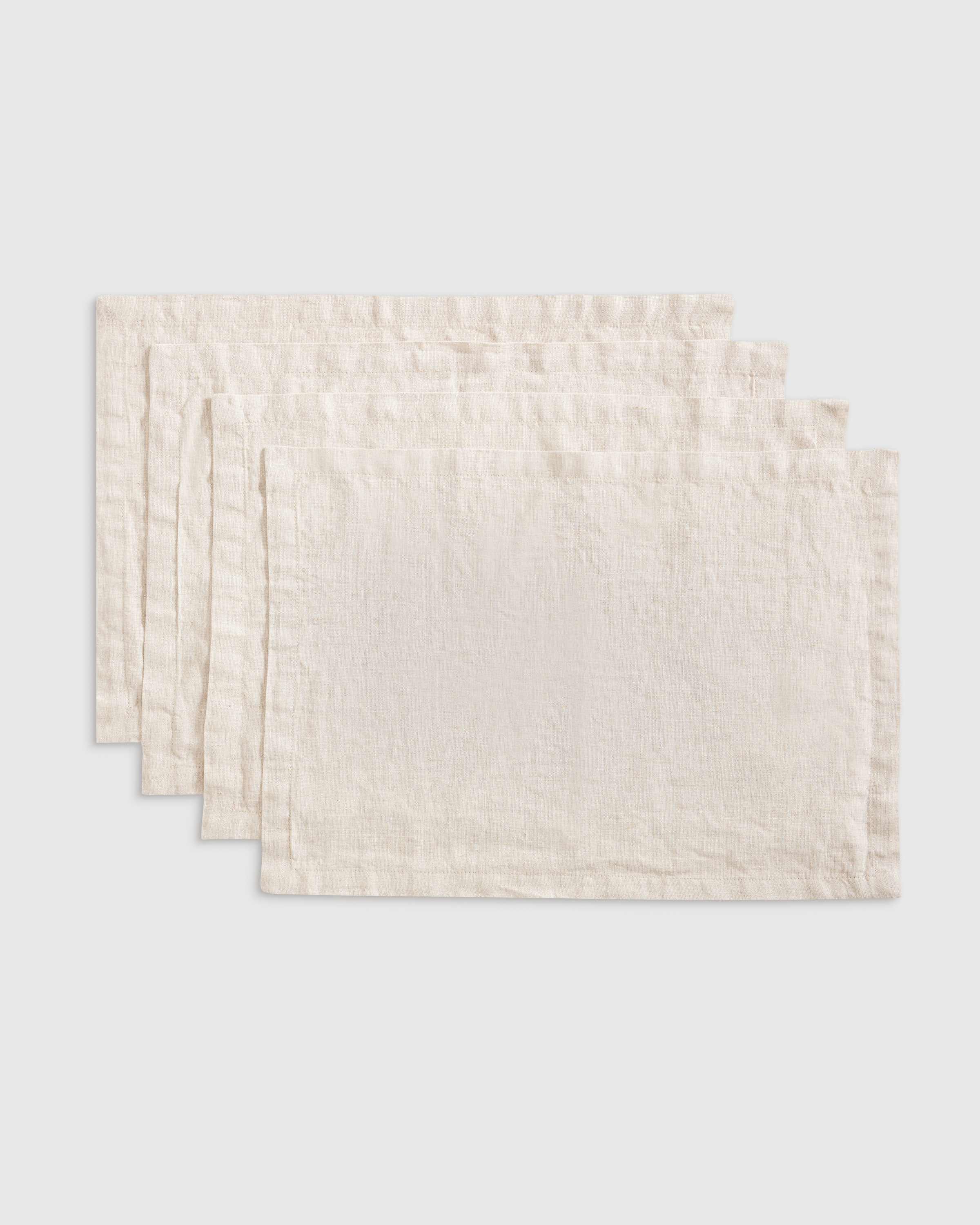 European Linen Placemat (Set of 8)