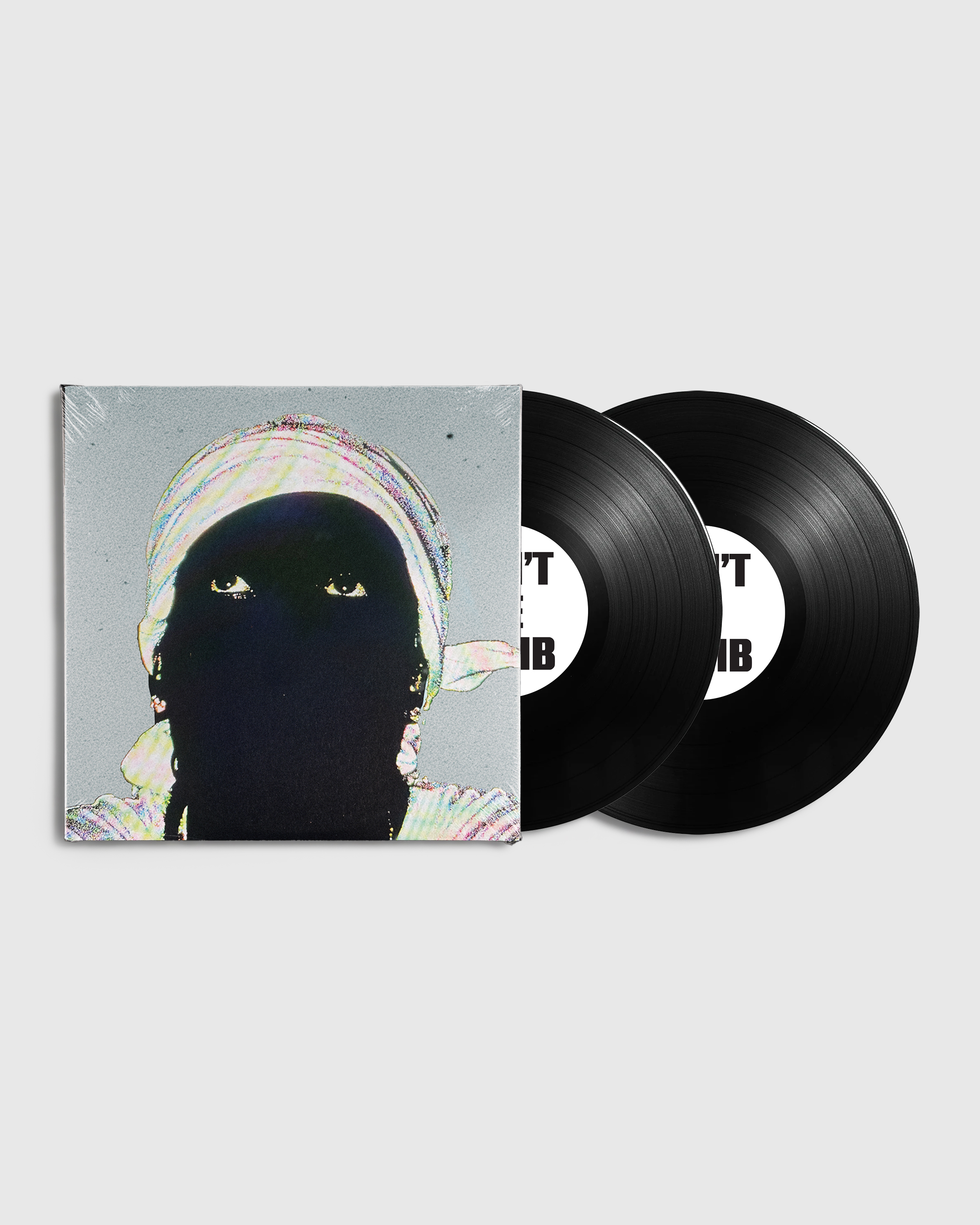 A$AP Rocky x Quince DON'T BE DUMB Exclusive Shirthead Vinyl