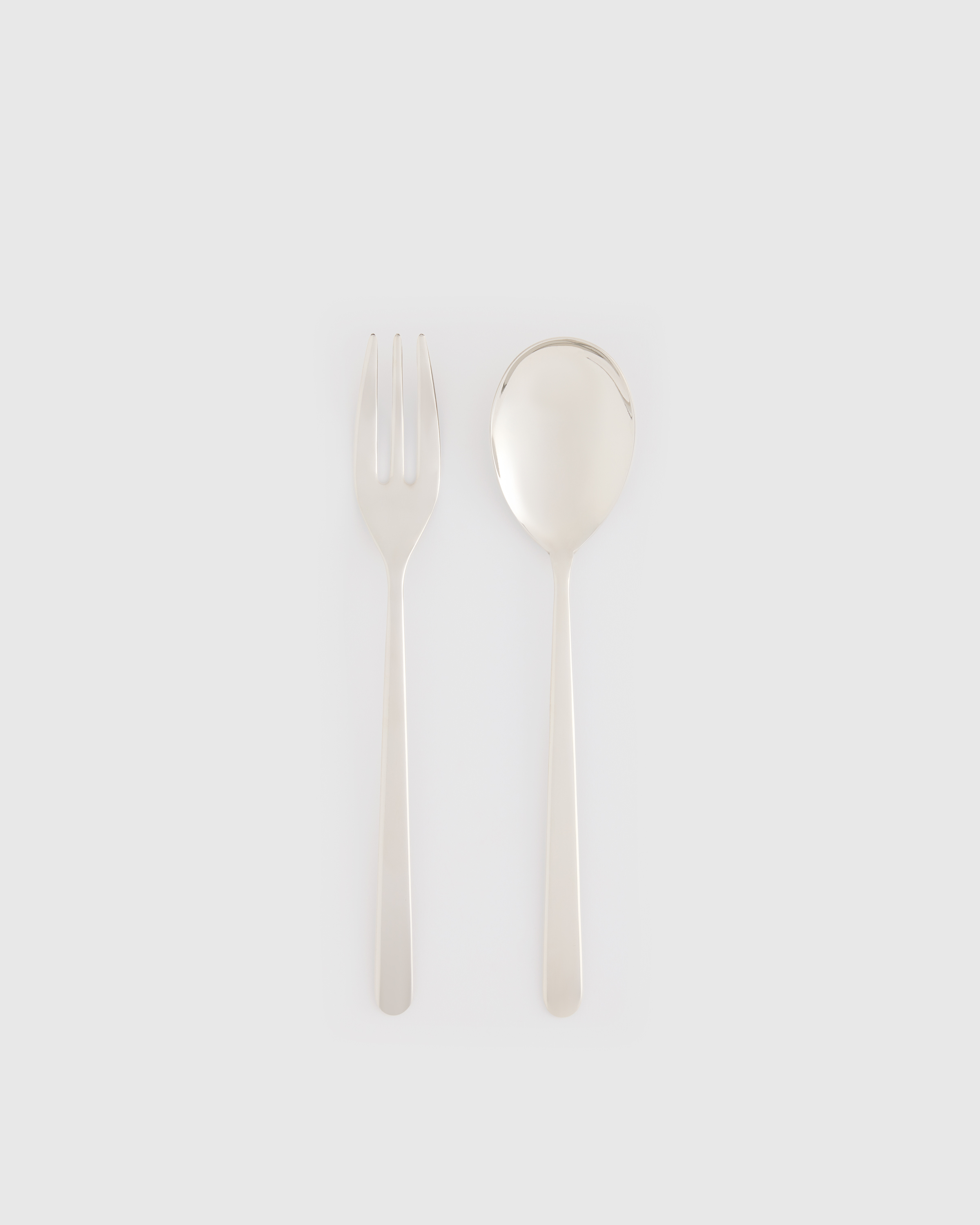 Linea 2-Pc Serving Utensil Set by Mepra