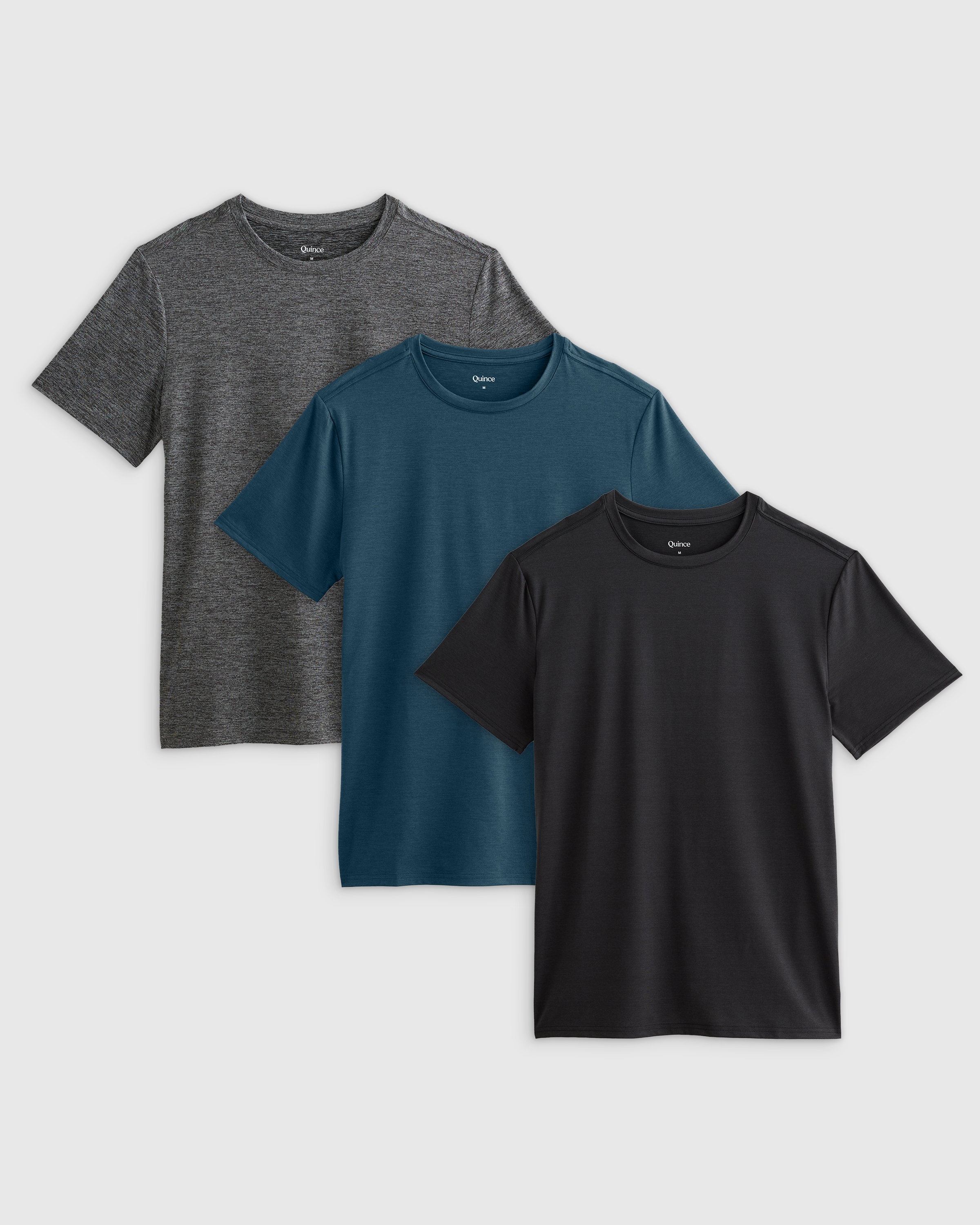 Flowknit Breeze Performance Tee 3 Pack Bundle