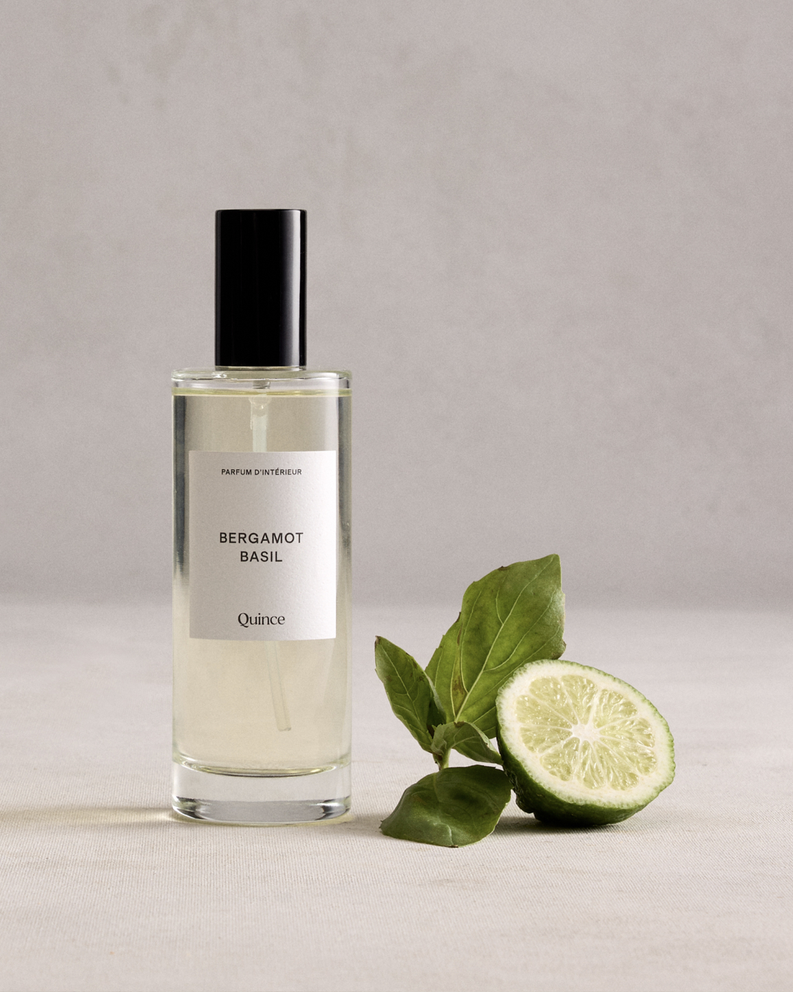 Bergamot Basil Room Spray