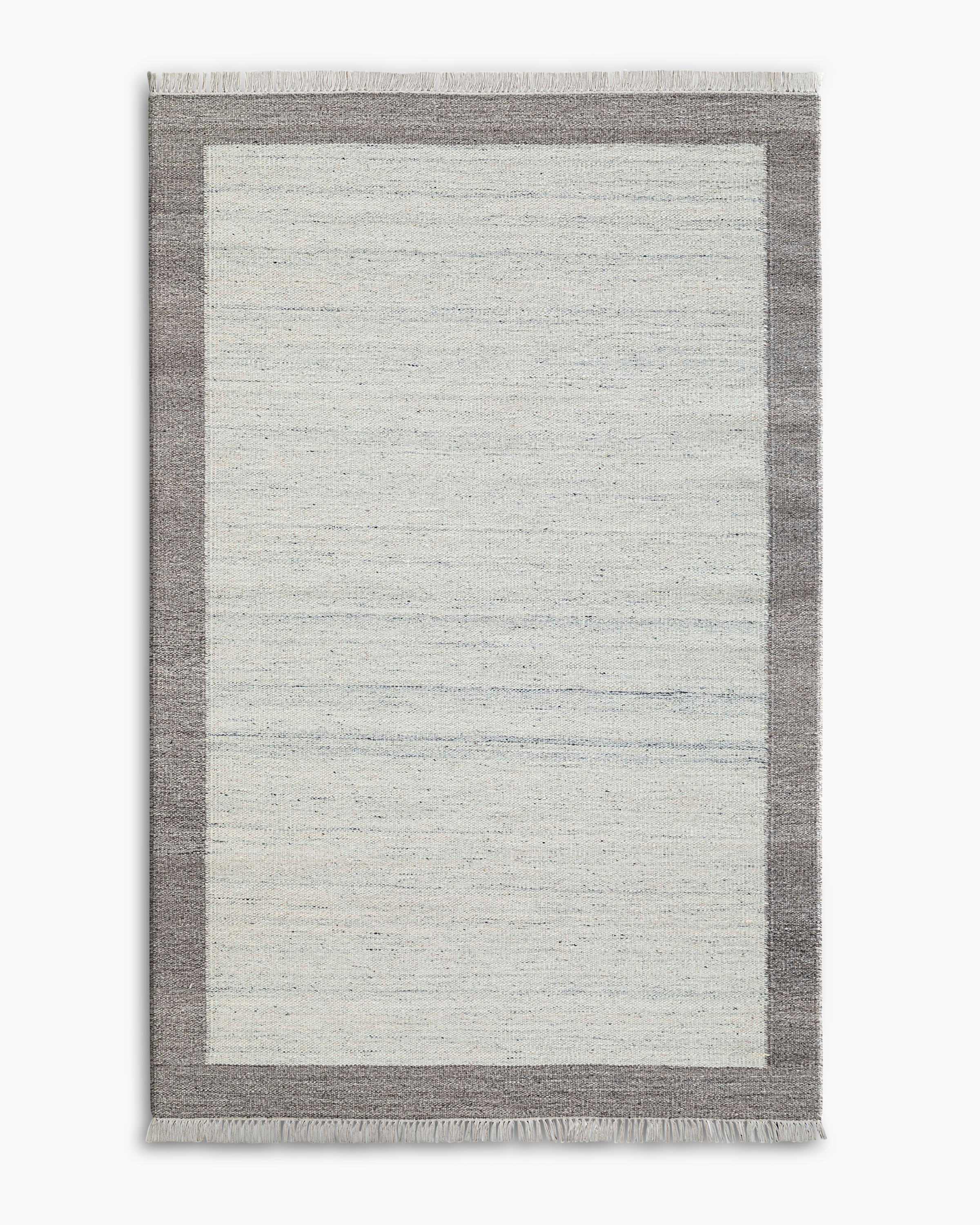 Sahara Flatweave Wool Rug