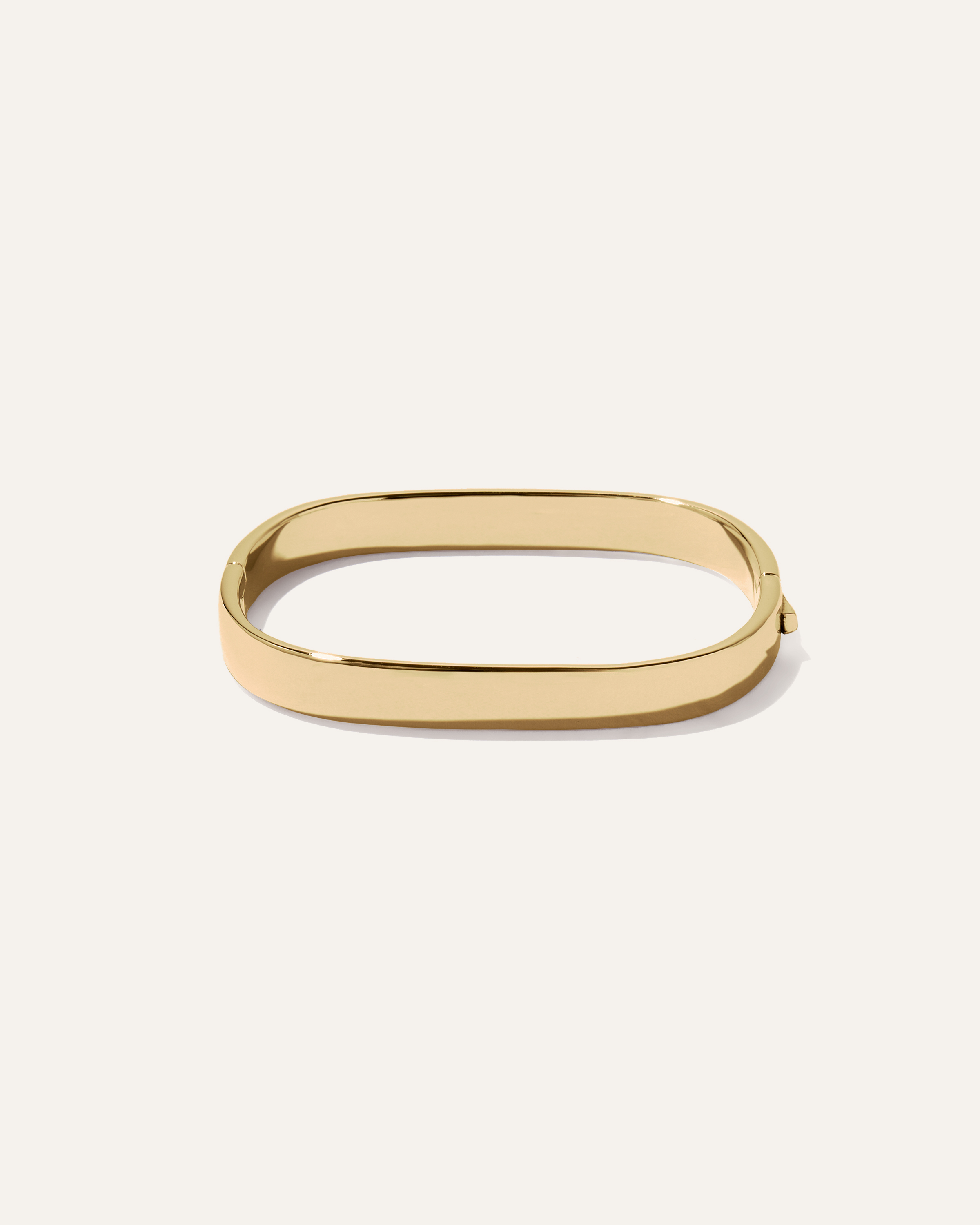 Rectangular Bangle