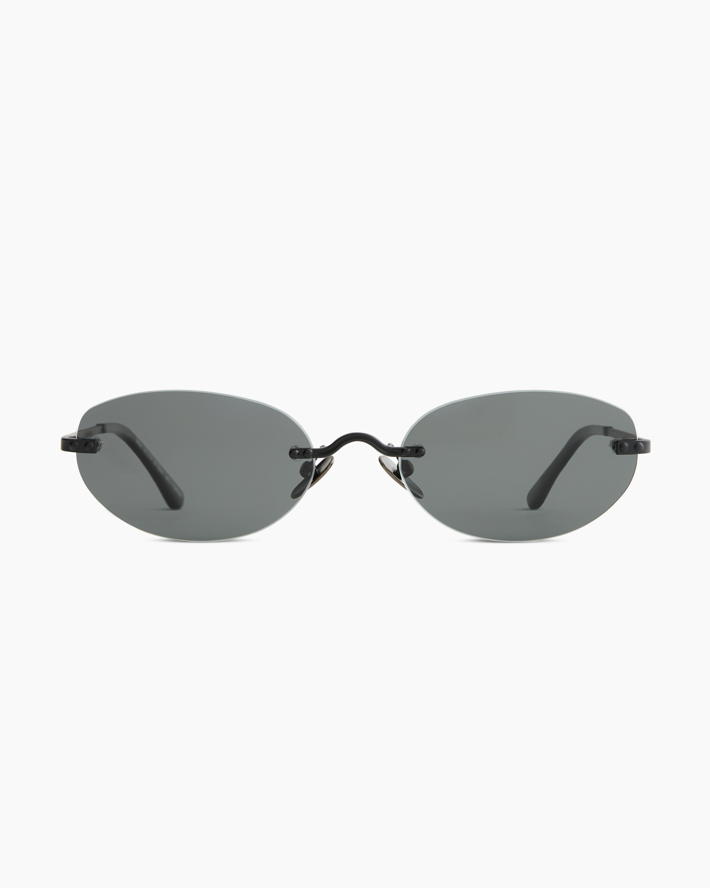 Seoul Polarized Stainless Steel Sunglasses