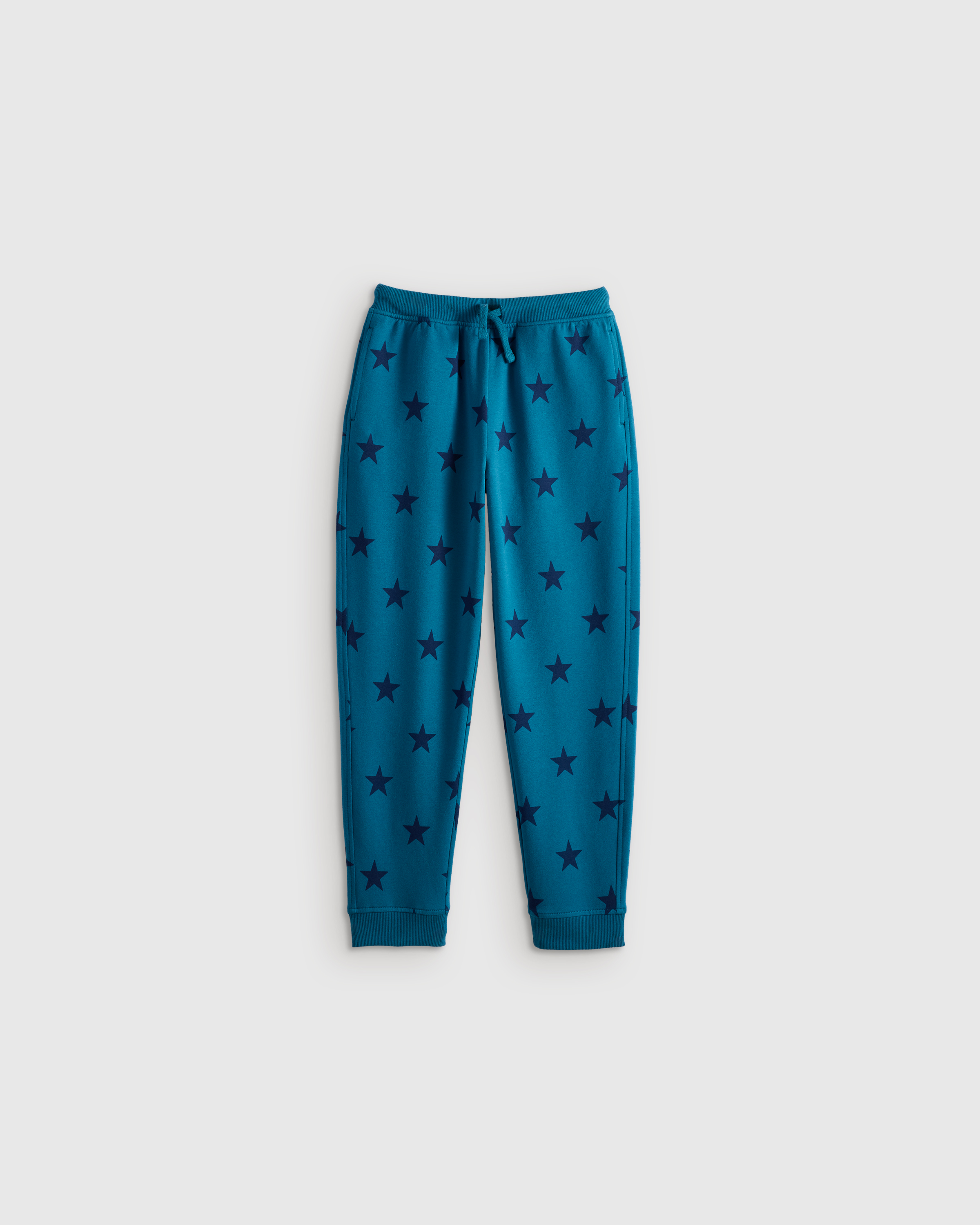 Organic Cotton French Terry Joggers