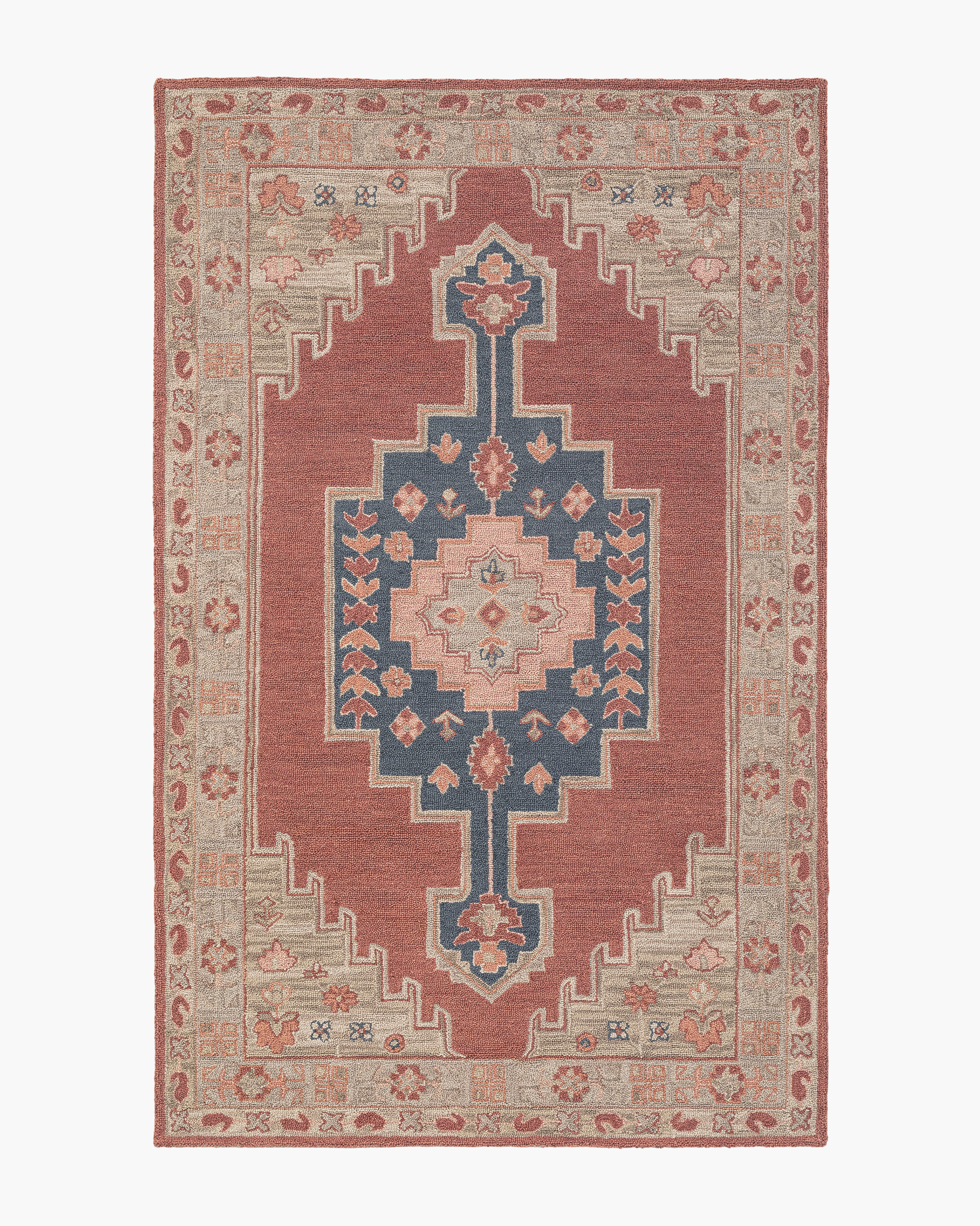 Lilia Wool Rug