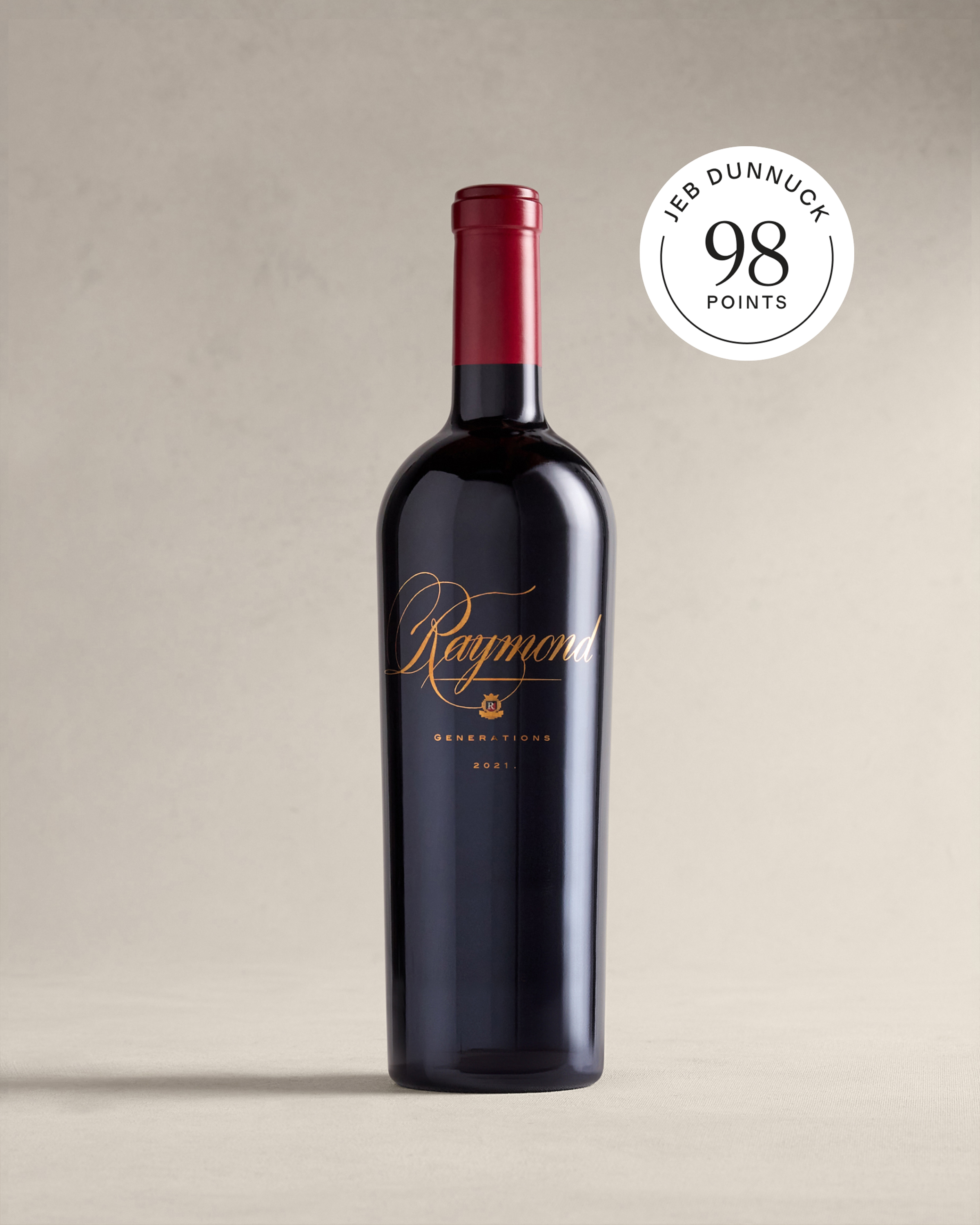 Raymond Vineyards Generations Napa Cabernet Sauvignon 2021