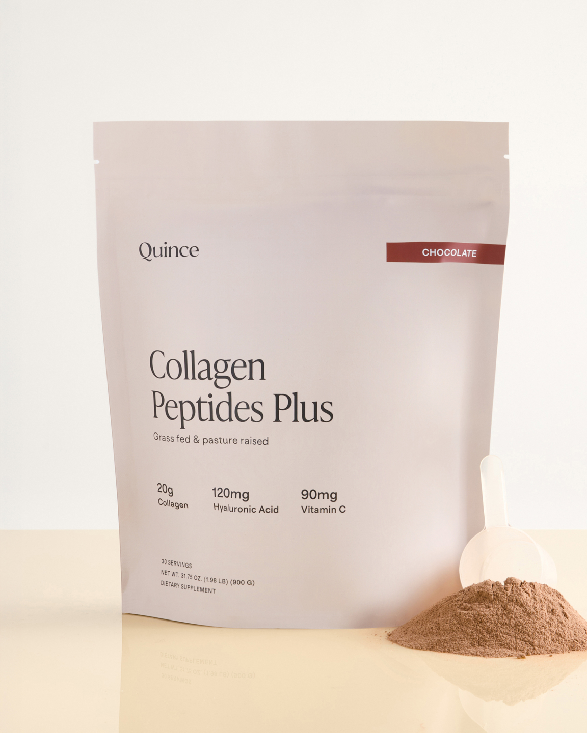 Grass-Fed Collagen Peptides Plus