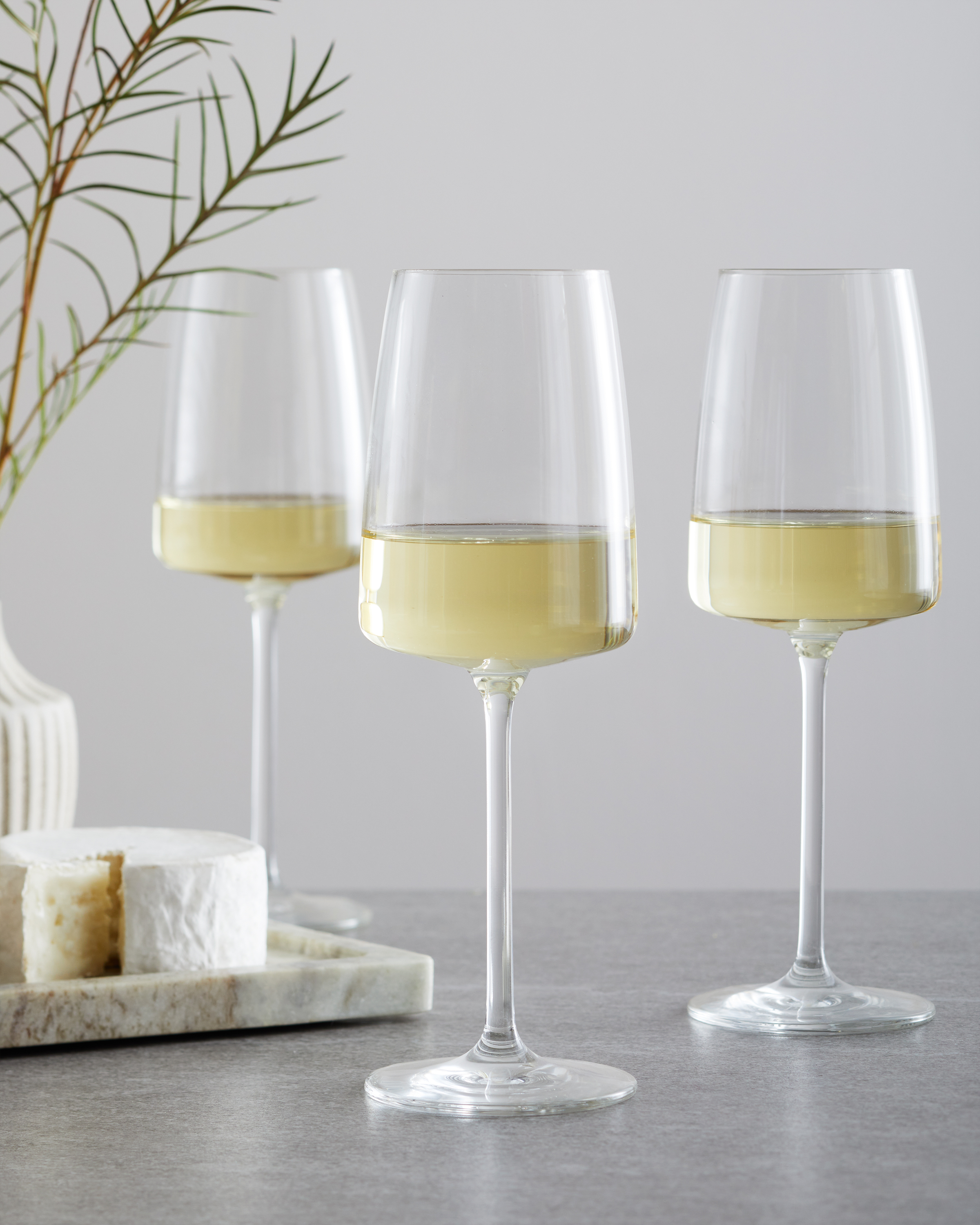 Sensa White Wine Glass, Set of 6