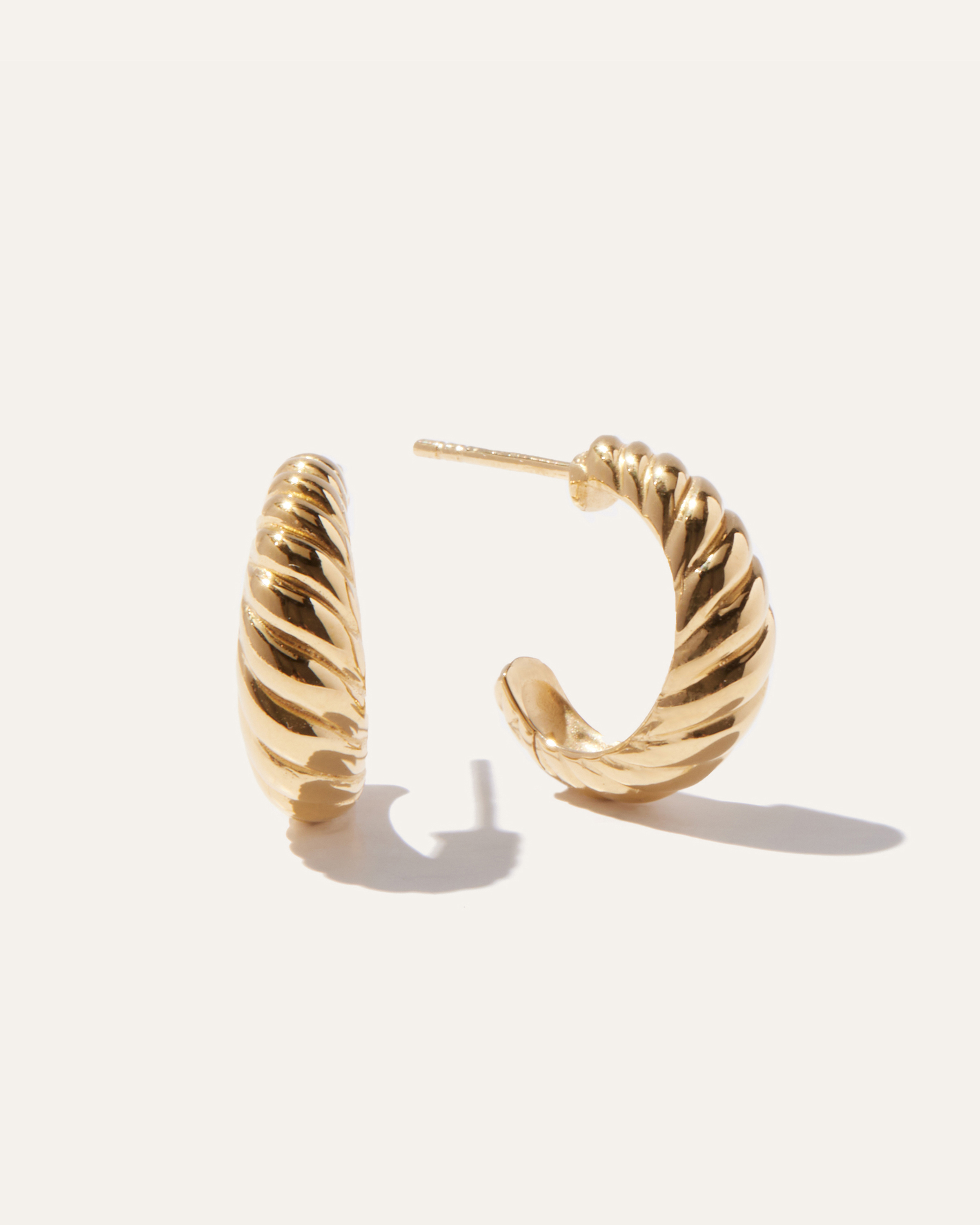 Croissant Hoops