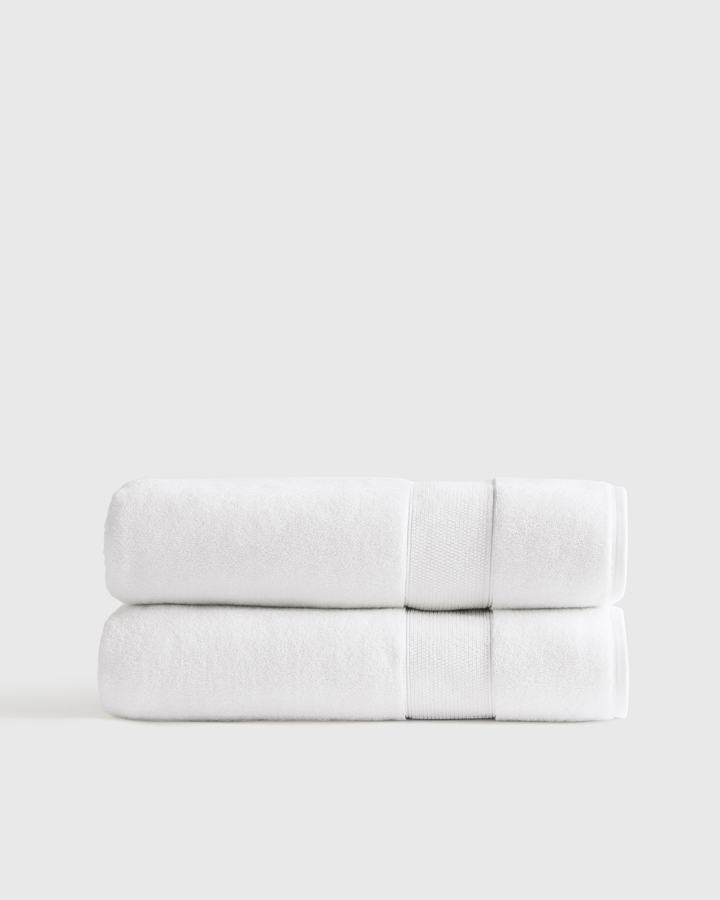 Classic Organic Turkish Cotton Bath Sheet (Set of 2)