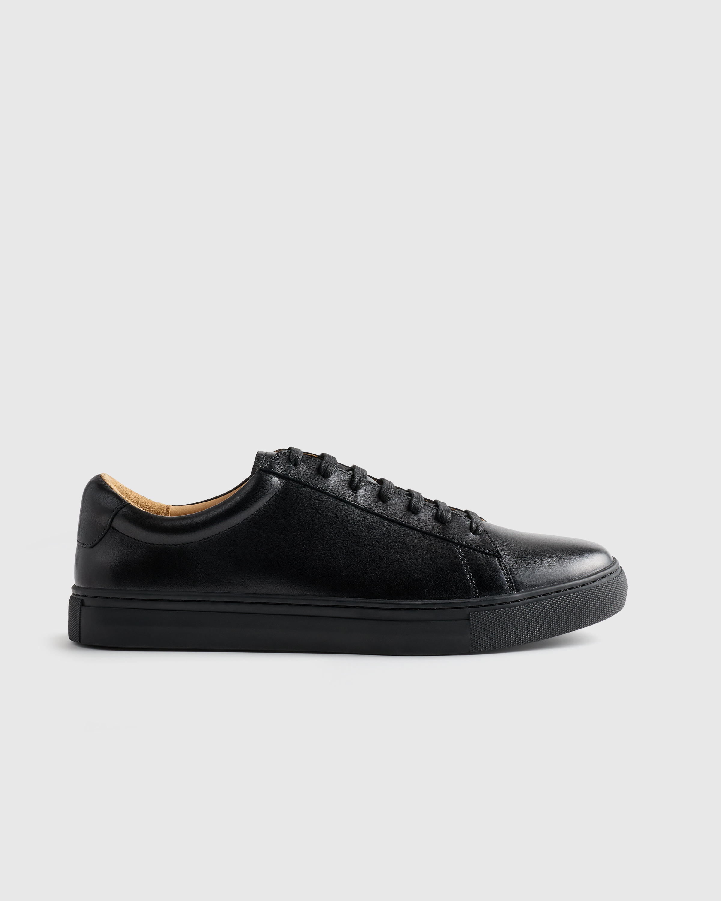 Italian Leather Everyday Sneaker