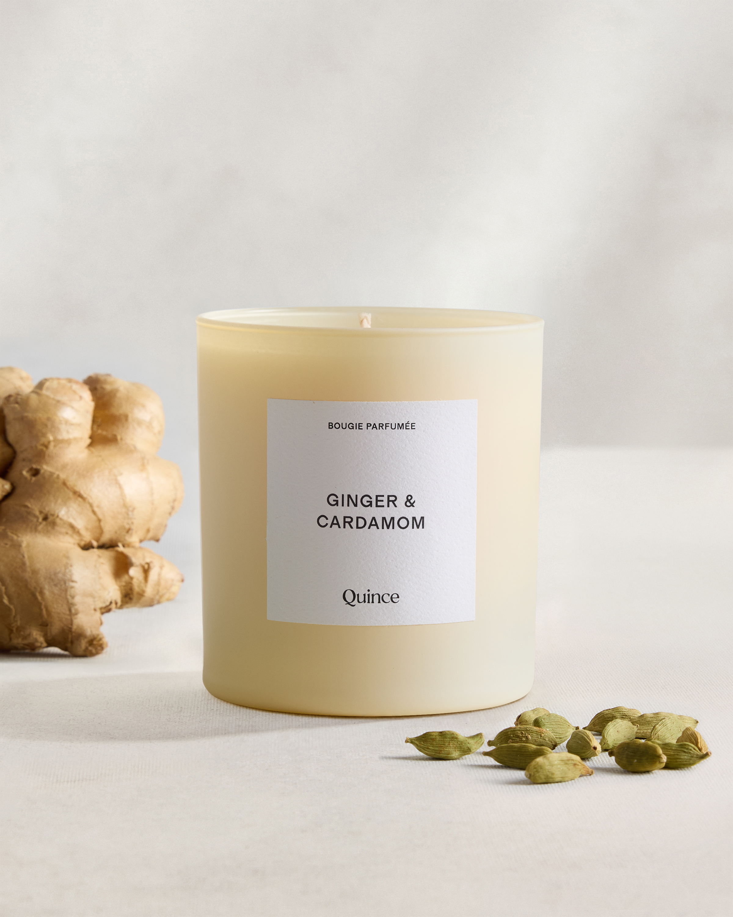 Ginger & Cardamom Candle
