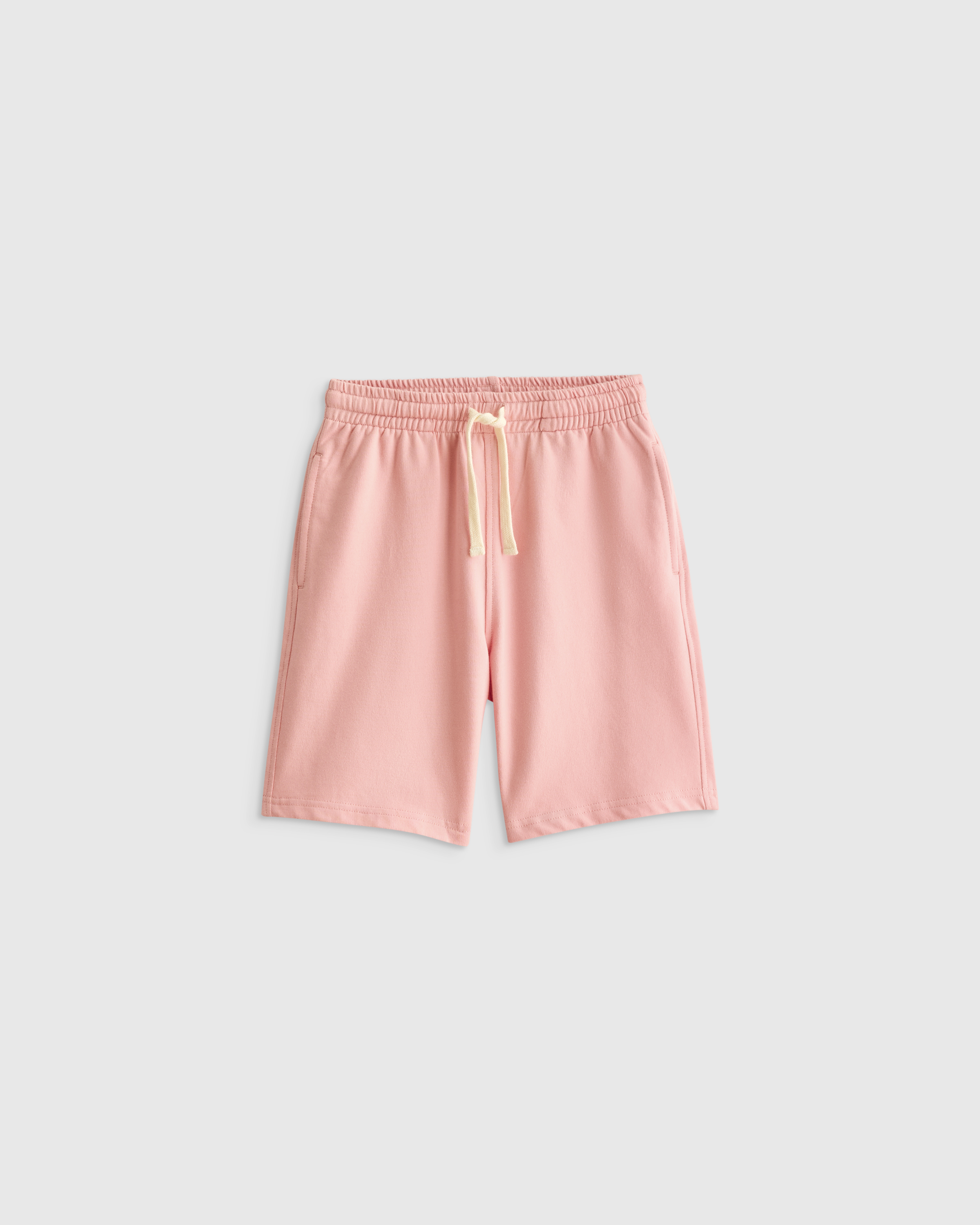 100% Organic Cotton French Terry Short