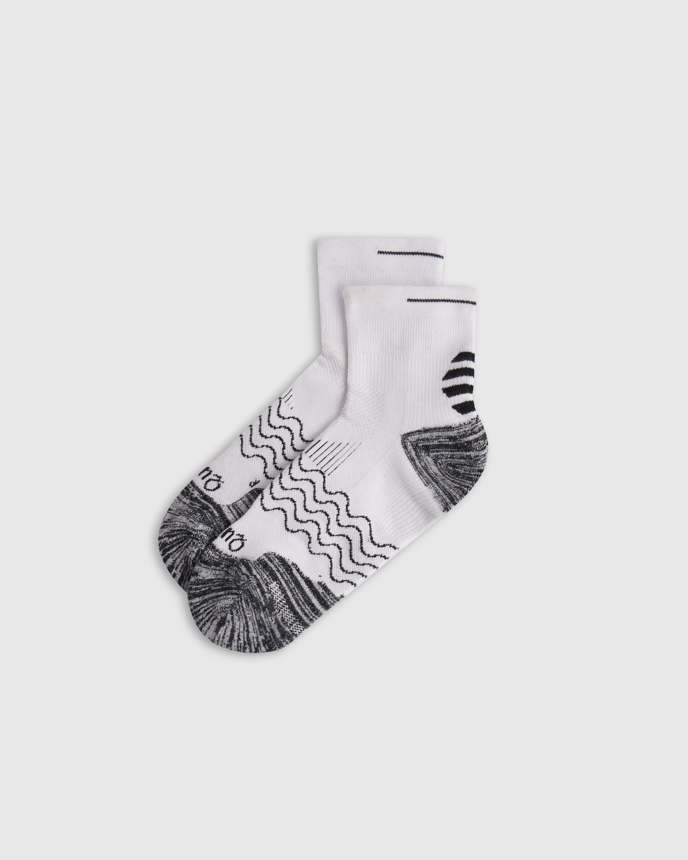 Performance Running Quarter Sock