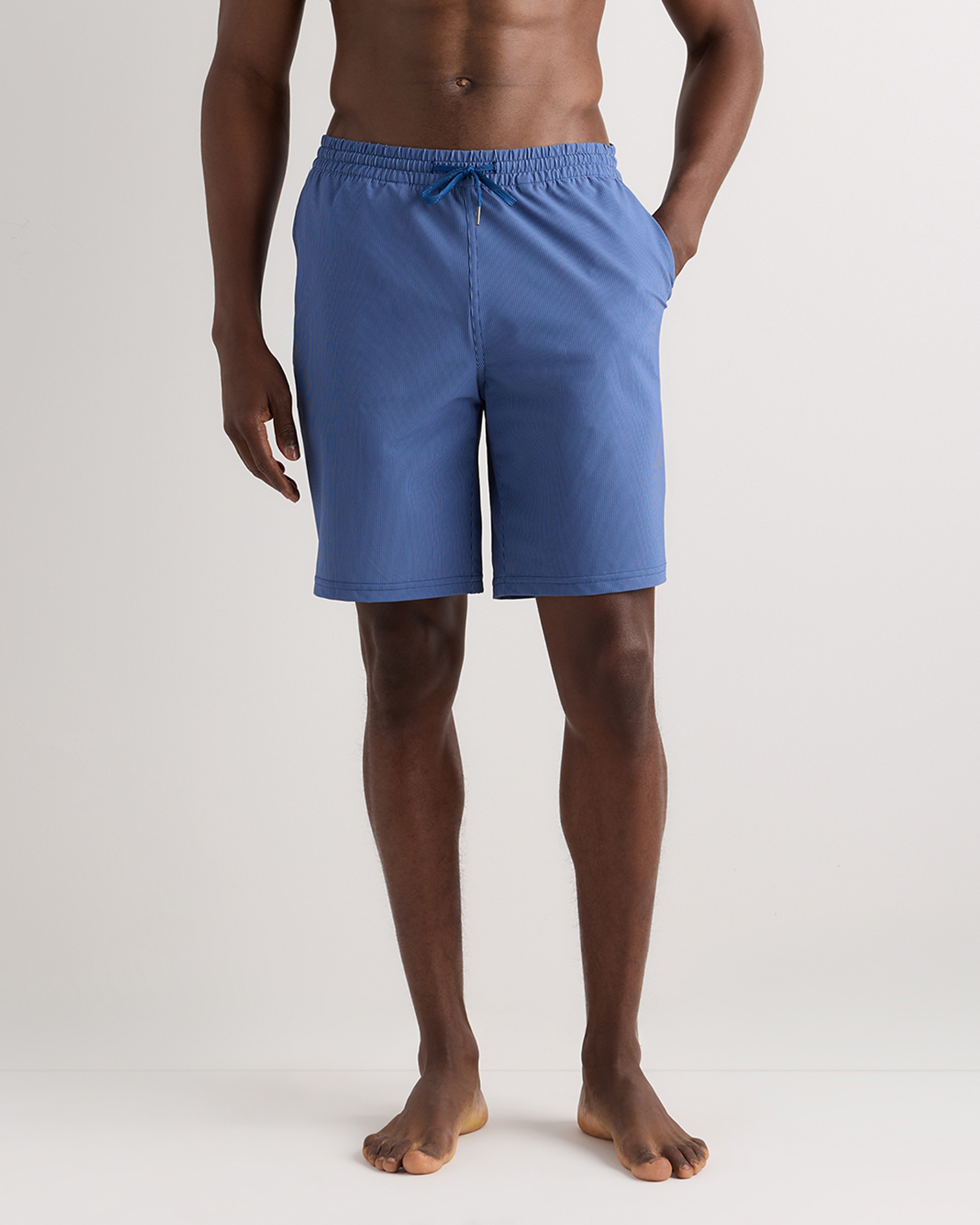Italian Swim Trunks - 9"