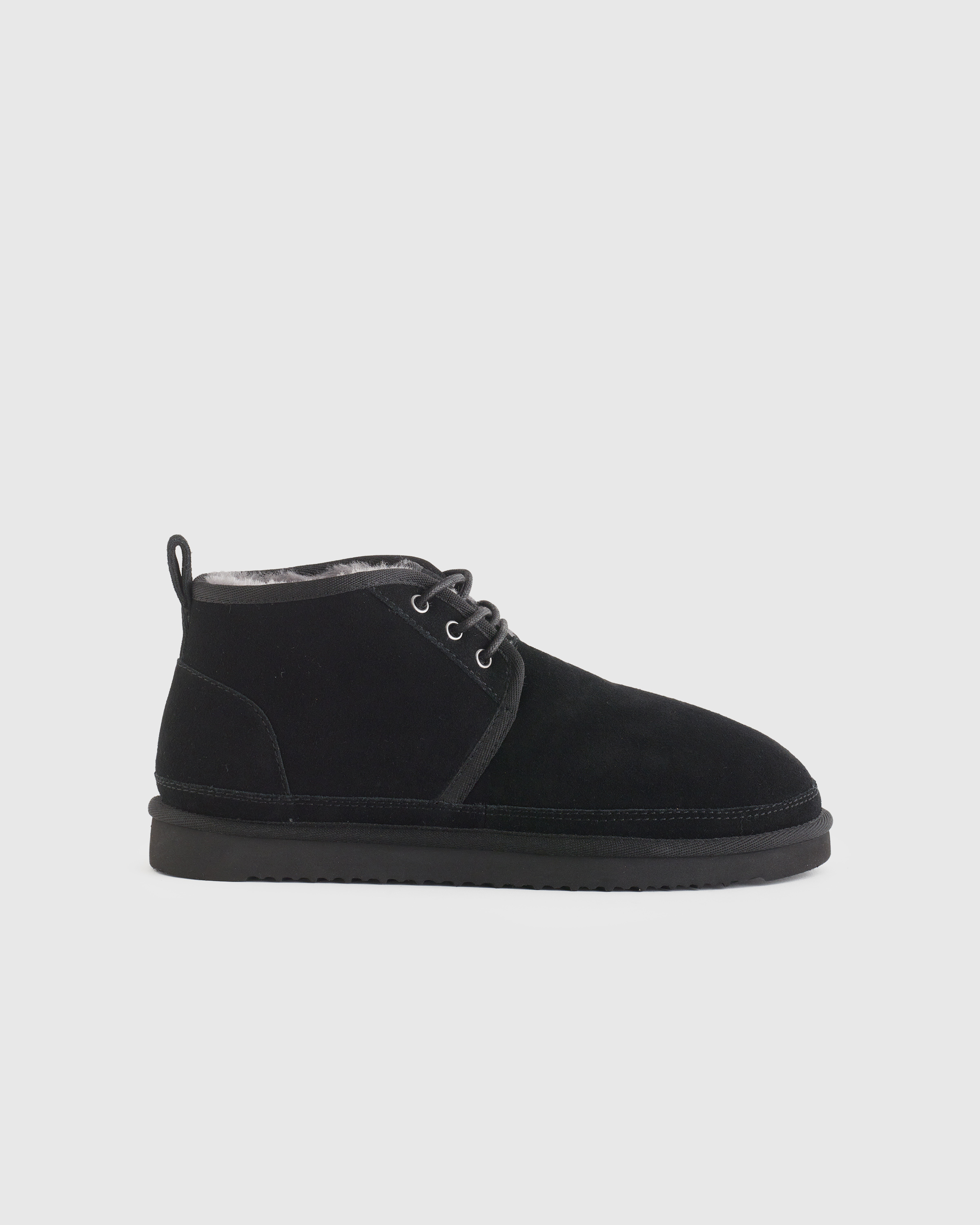 Australian Shearling Chukka Bootie
