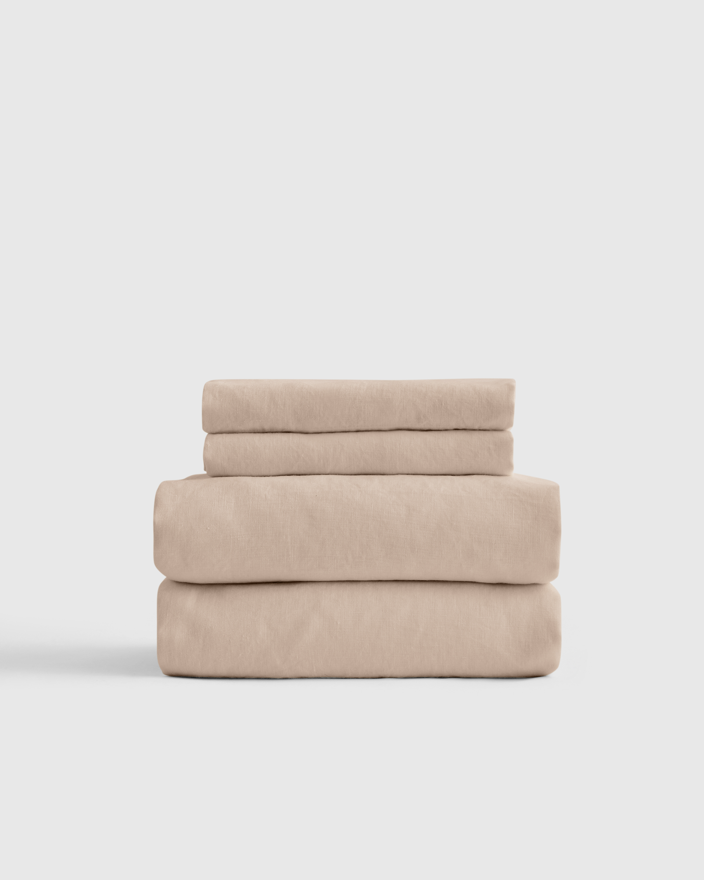 Organic Brushed Cotton Sheet Set