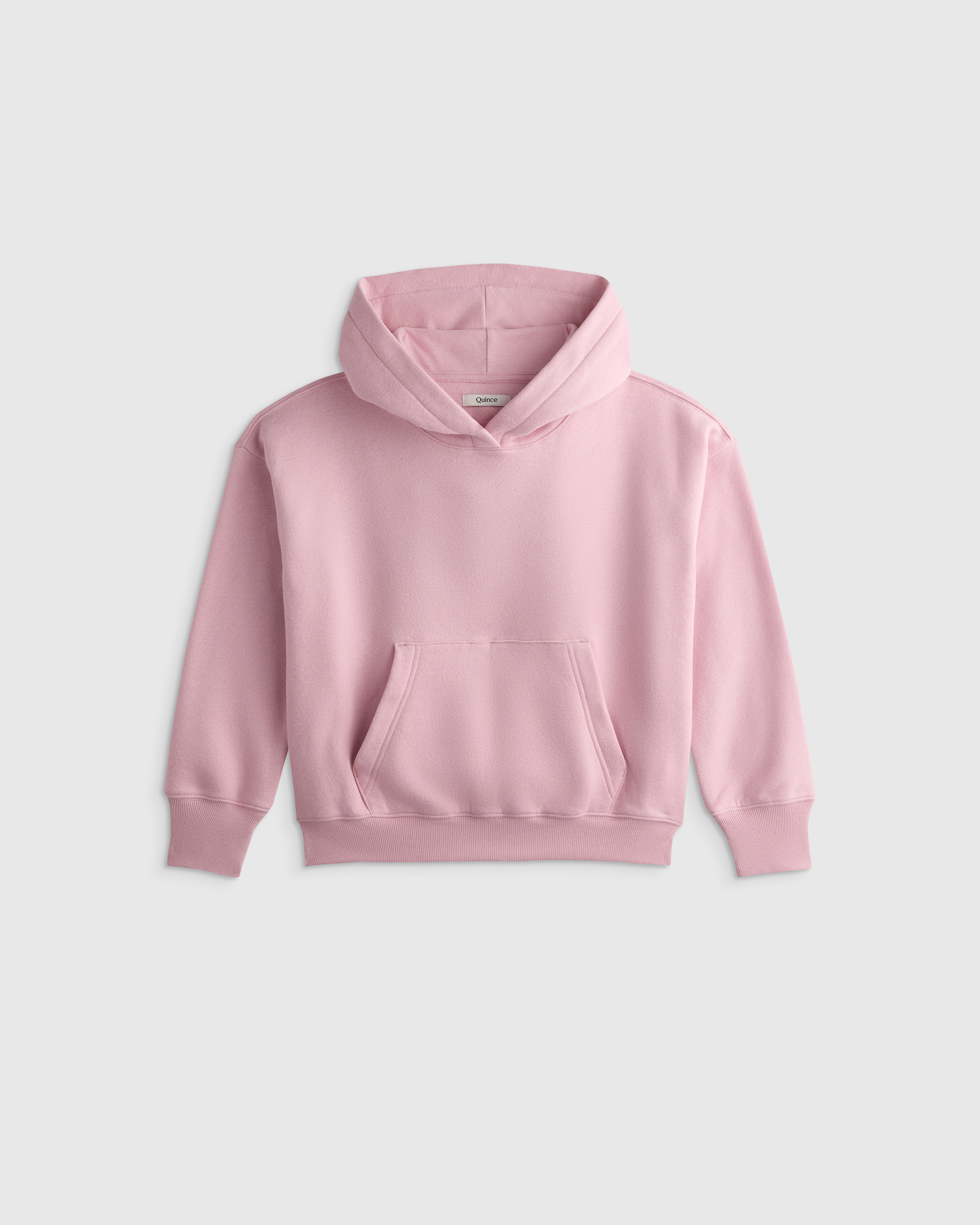 Girls Everyday Fleece Pullover Hoodie