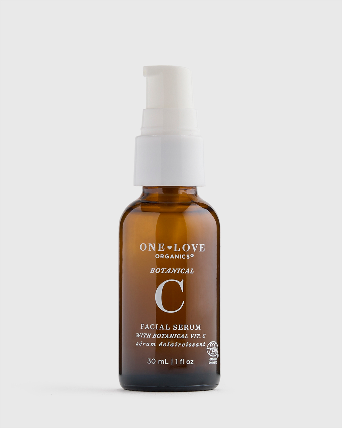 Botanical C Facial Serum by One Love Organics