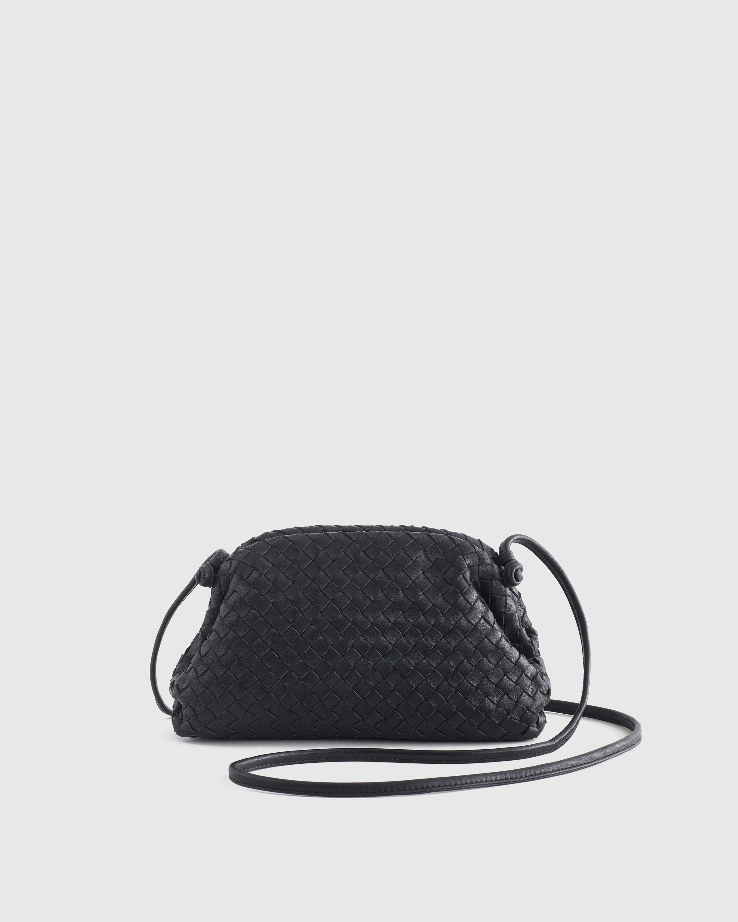 Naomi Handwoven Clutch