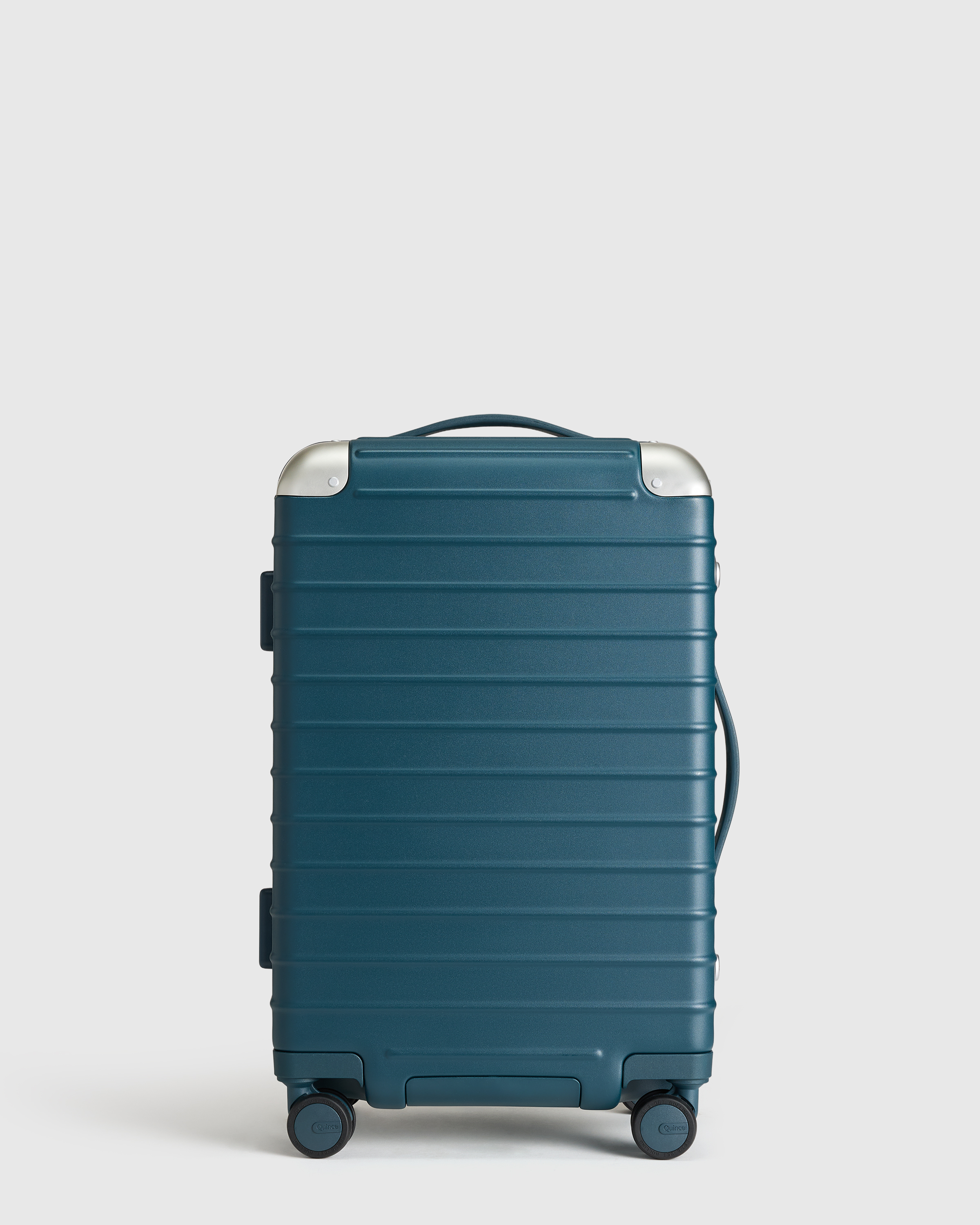 Hybrid Carry-On Suitcase
