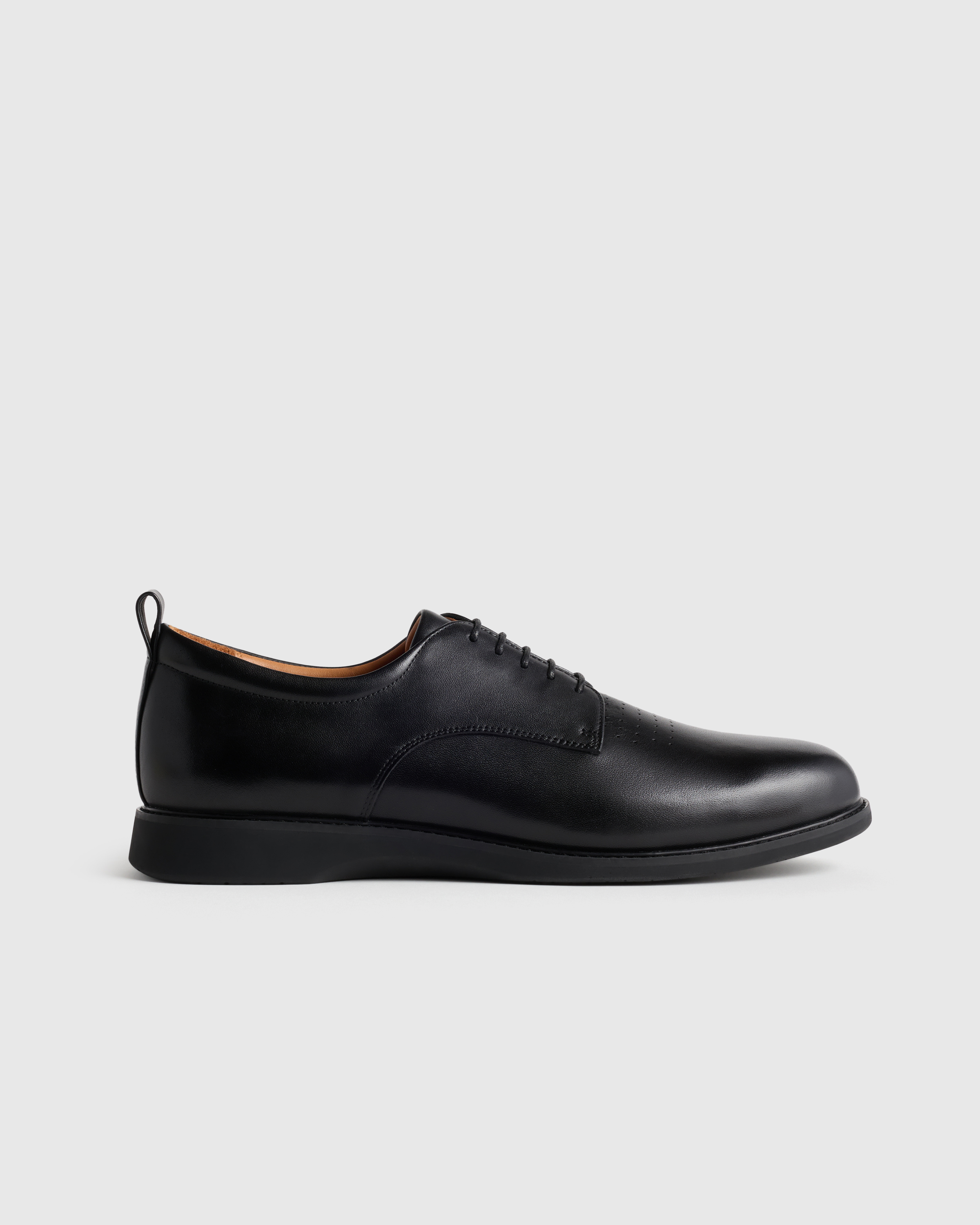 Hybrid Italian Leather Derby