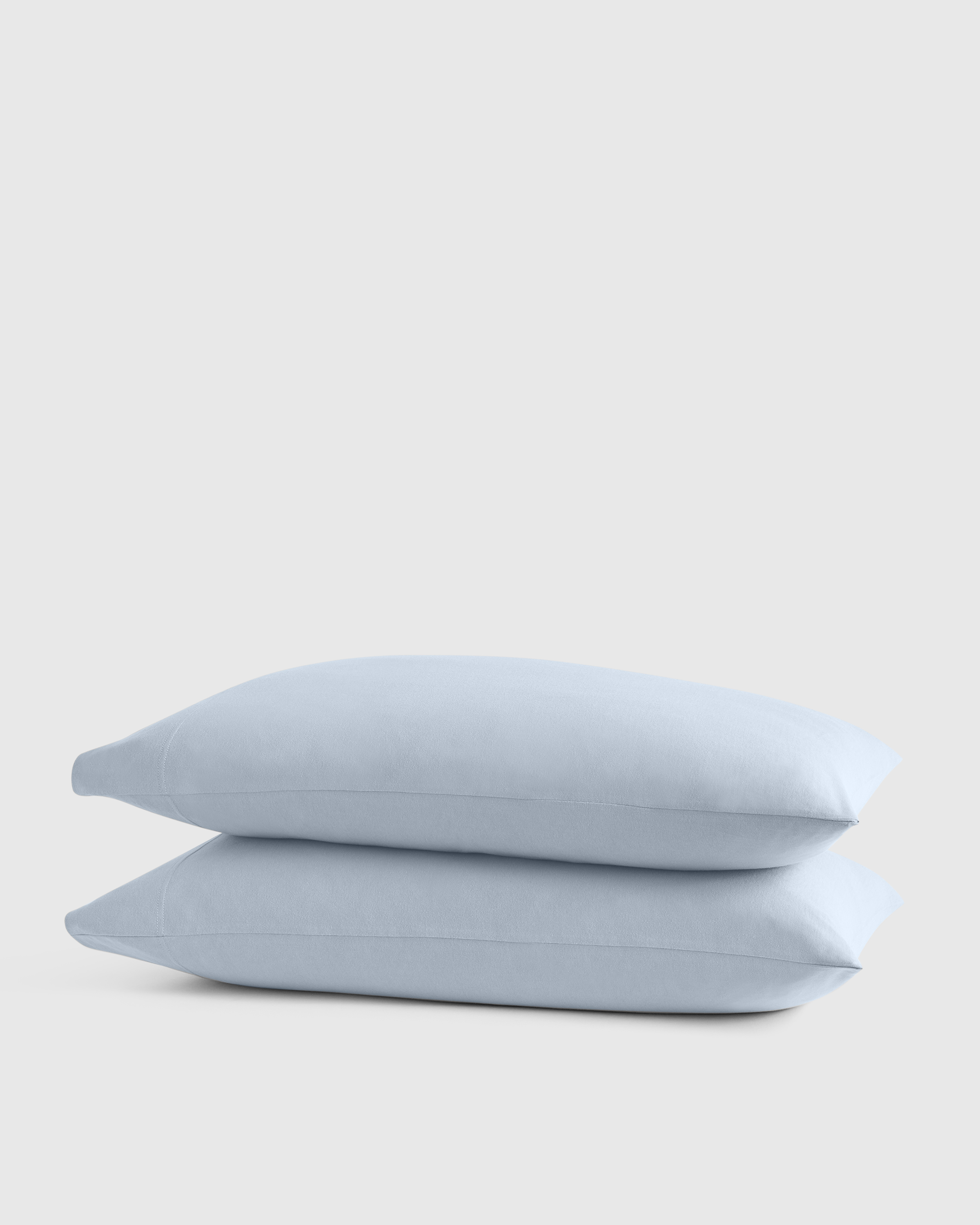 Organic Jersey Pillowcase Set