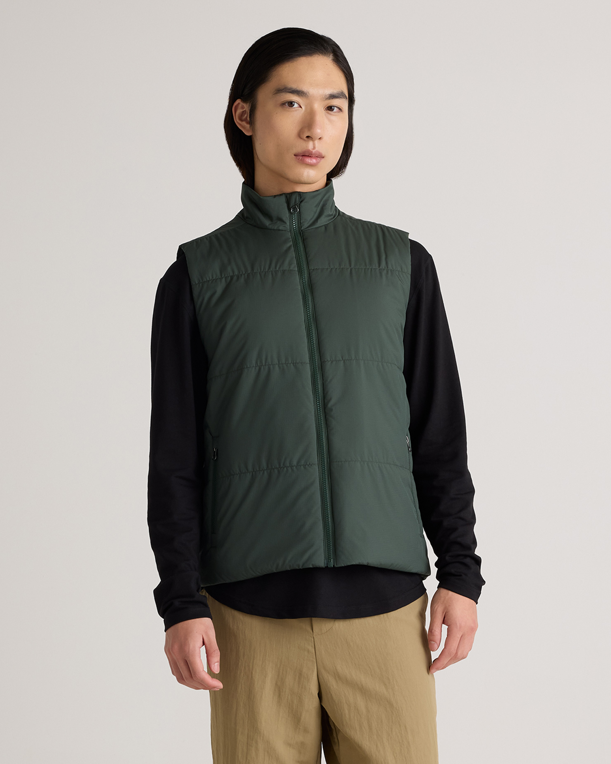 Hybrid Insulated Lightweight Vest
