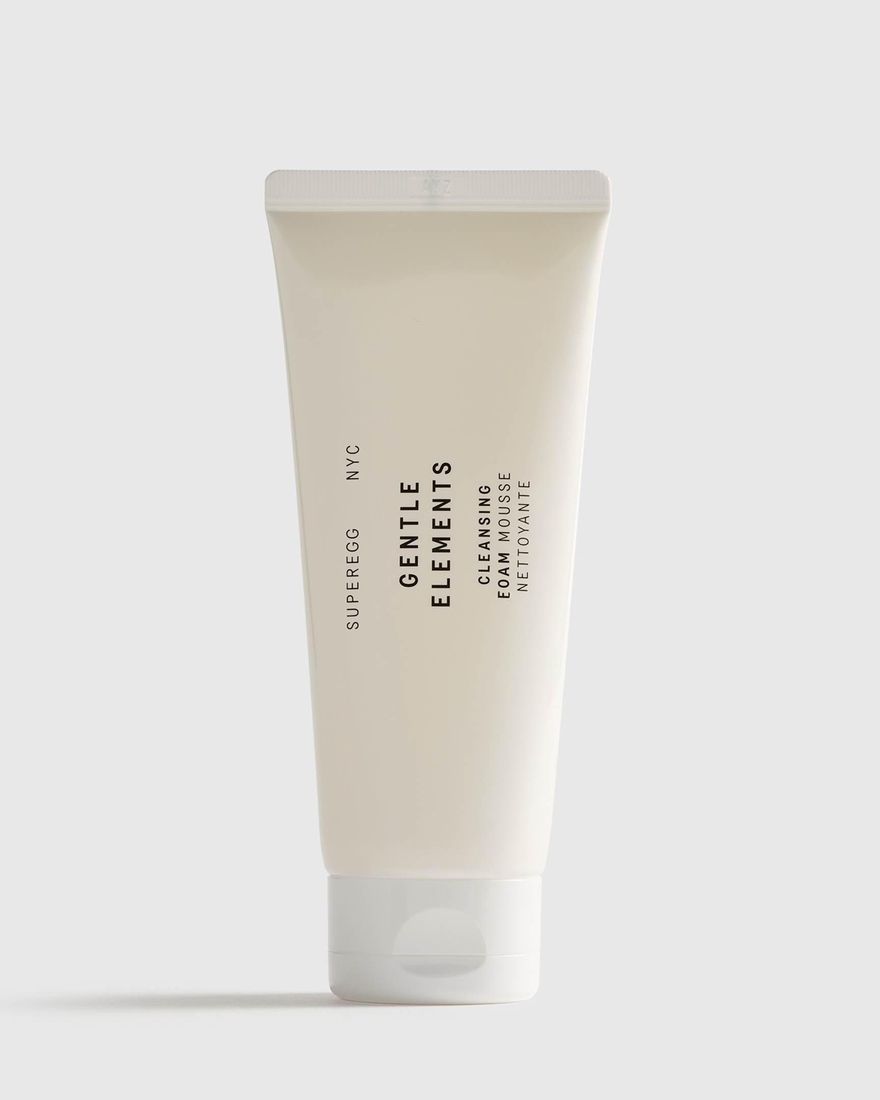 Gentle Elements Cleansing Foam by Superegg