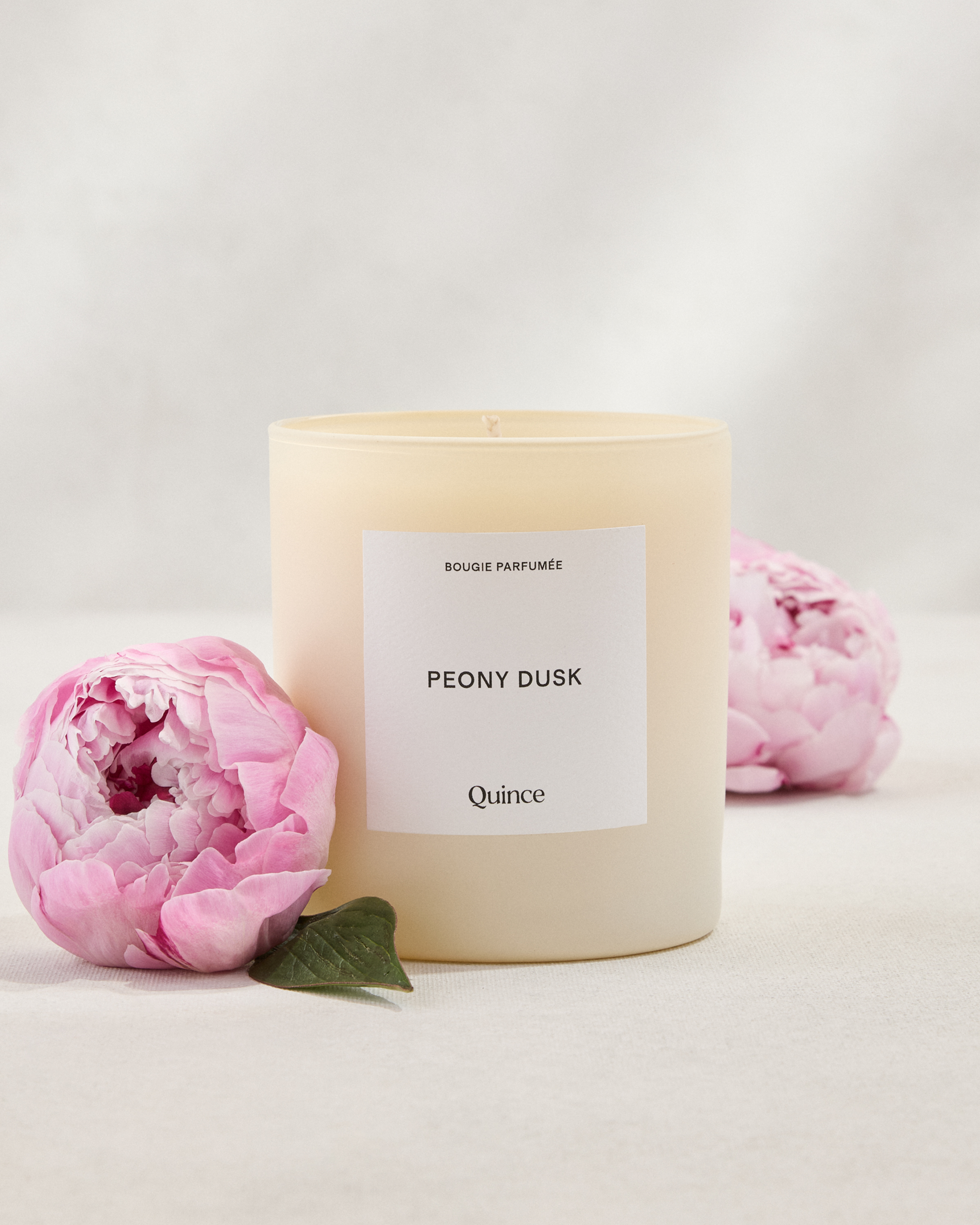 Peony Dusk Candle