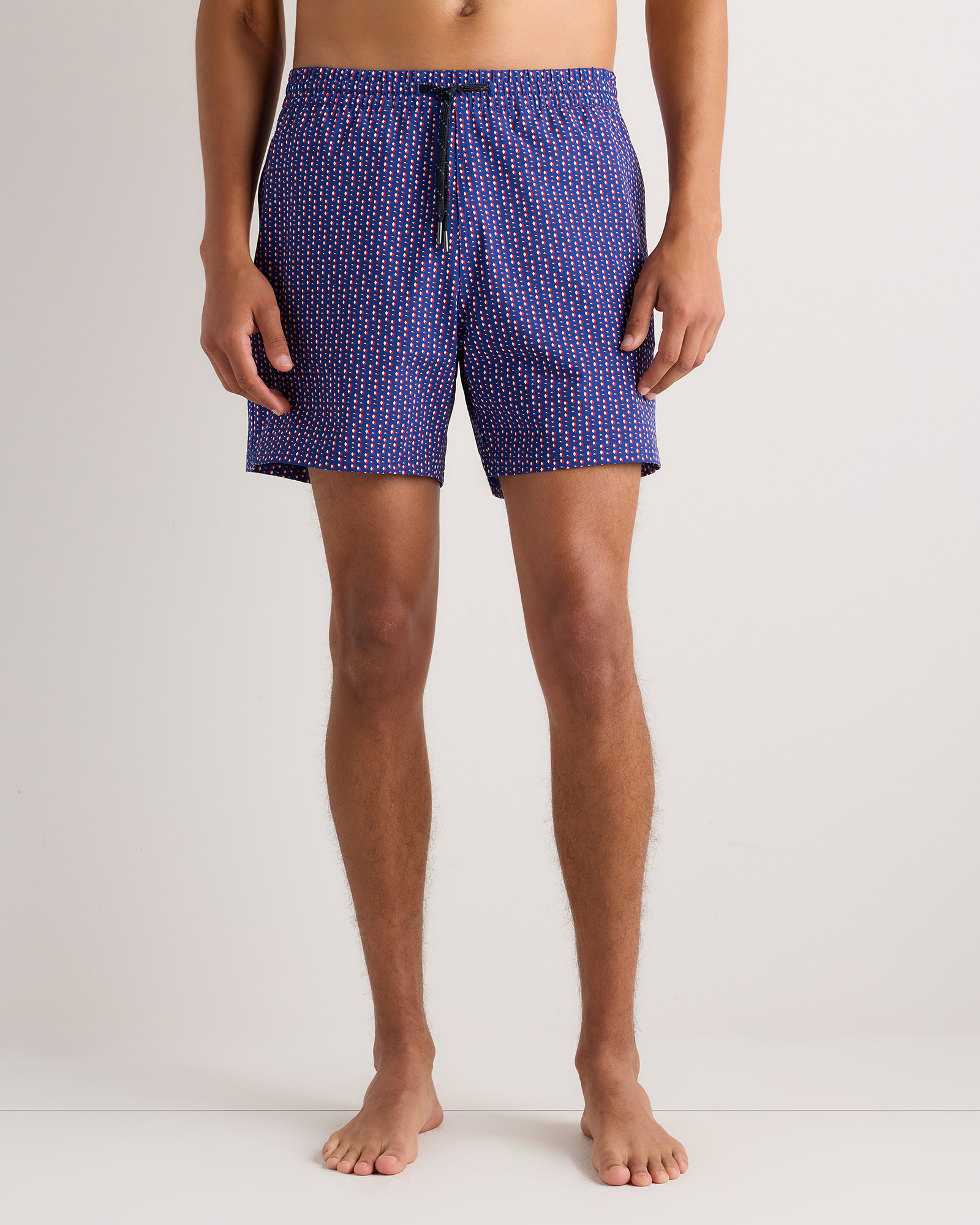 Italian Swim Trunks - 5.5"