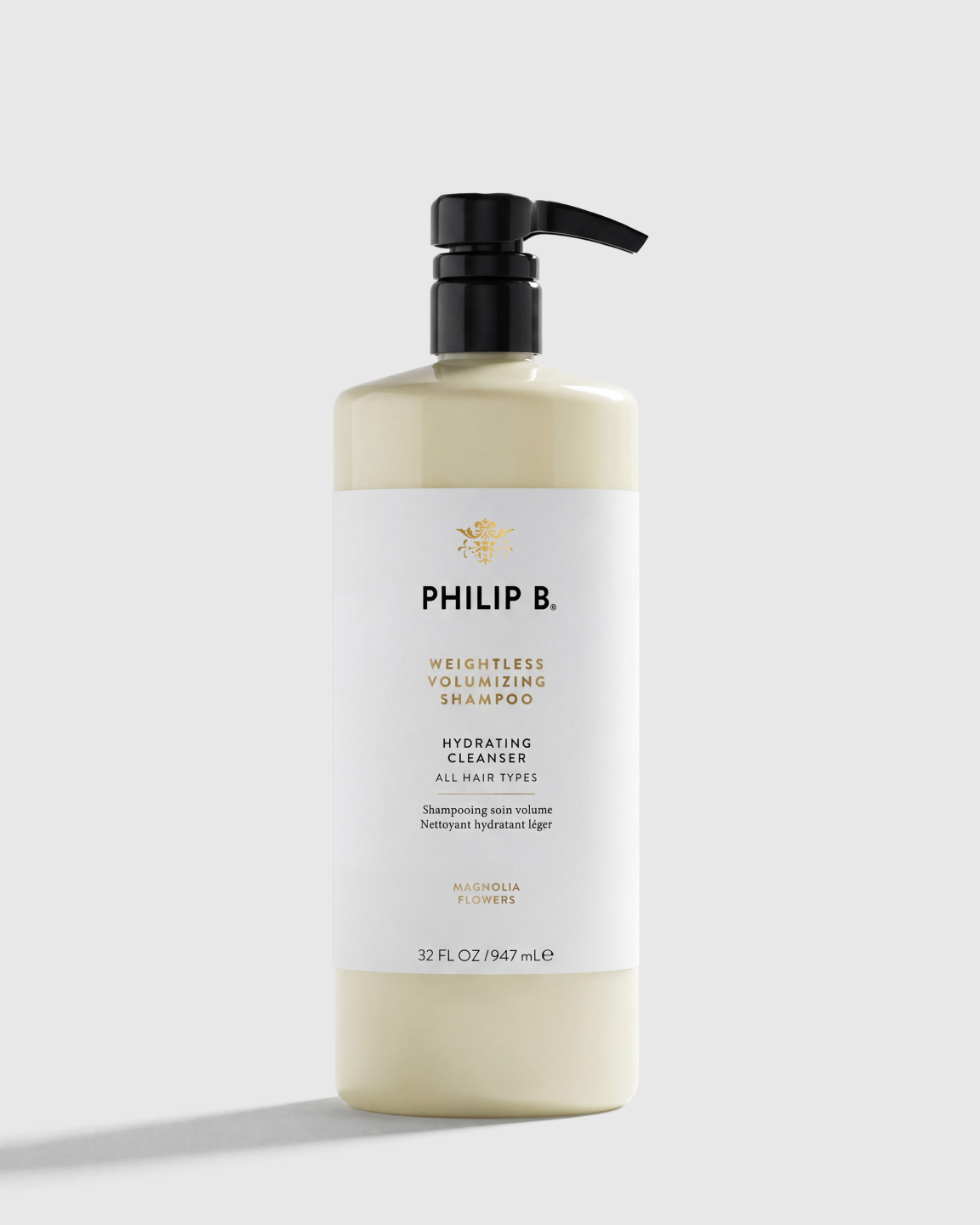 Weightless Volumizing Shampoo 32 oz by Philip B. Botanicals