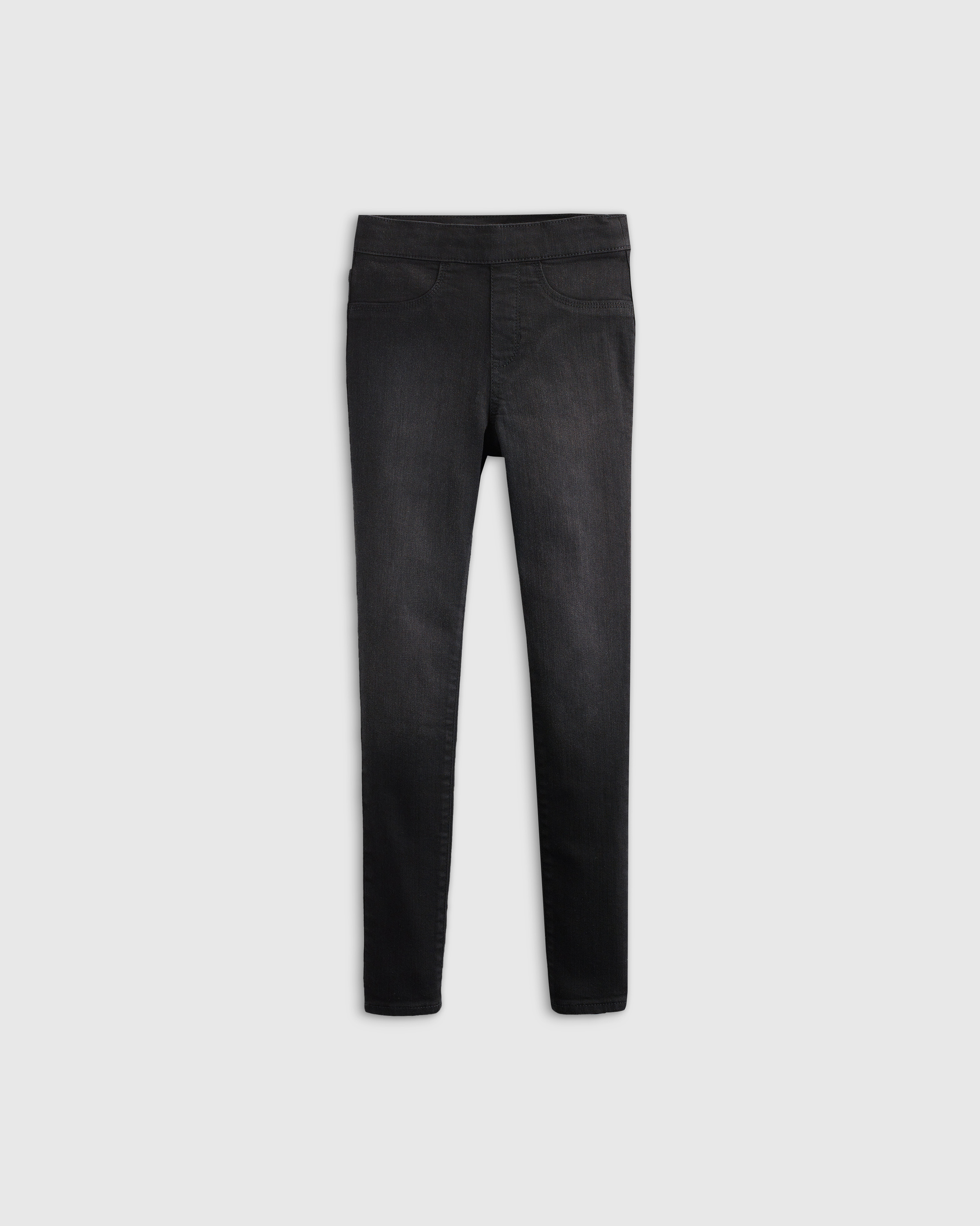 Girls EcoStretch Pull On Jeggings