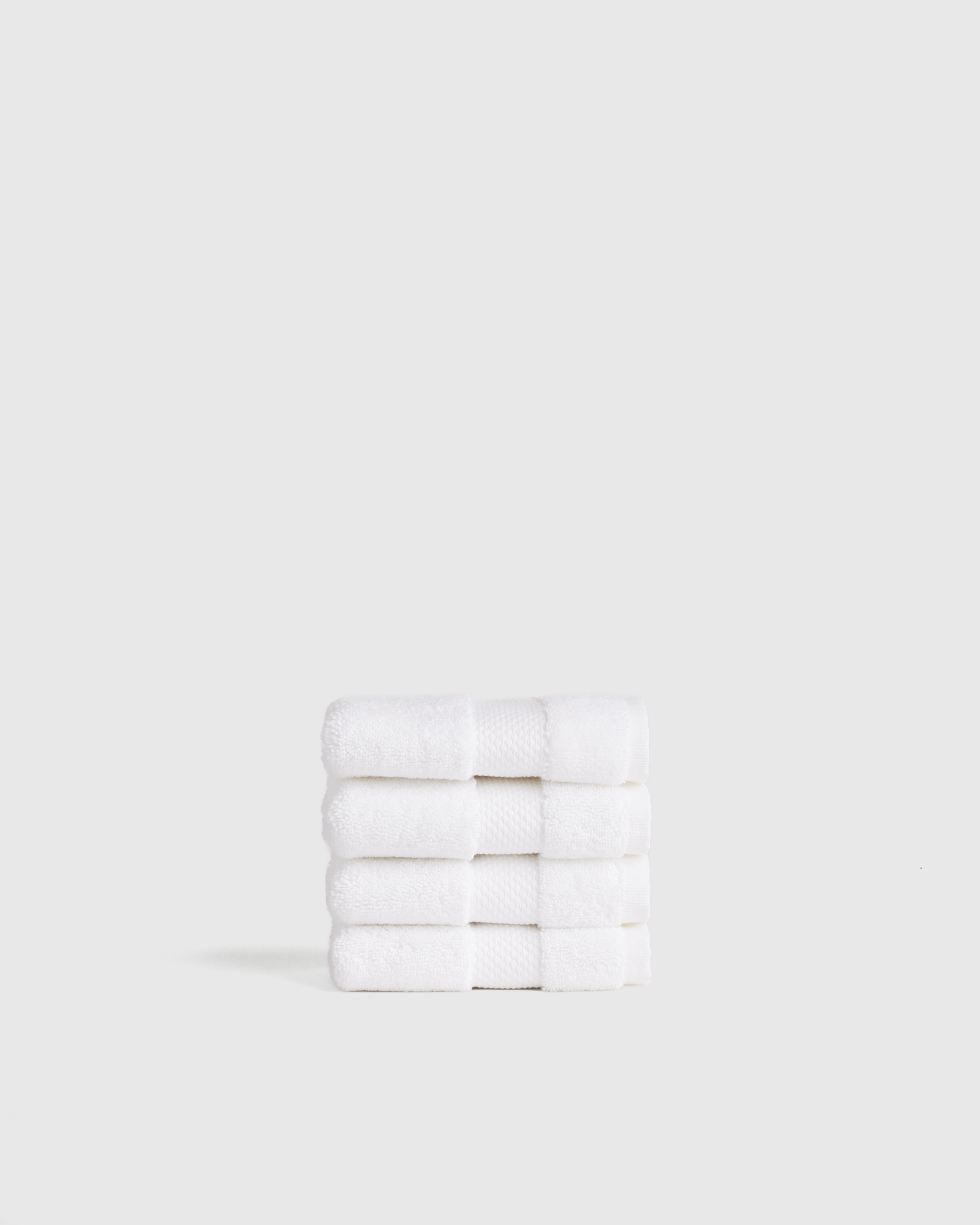 Turkish Ultra Plush Washcloth (Set of 4)