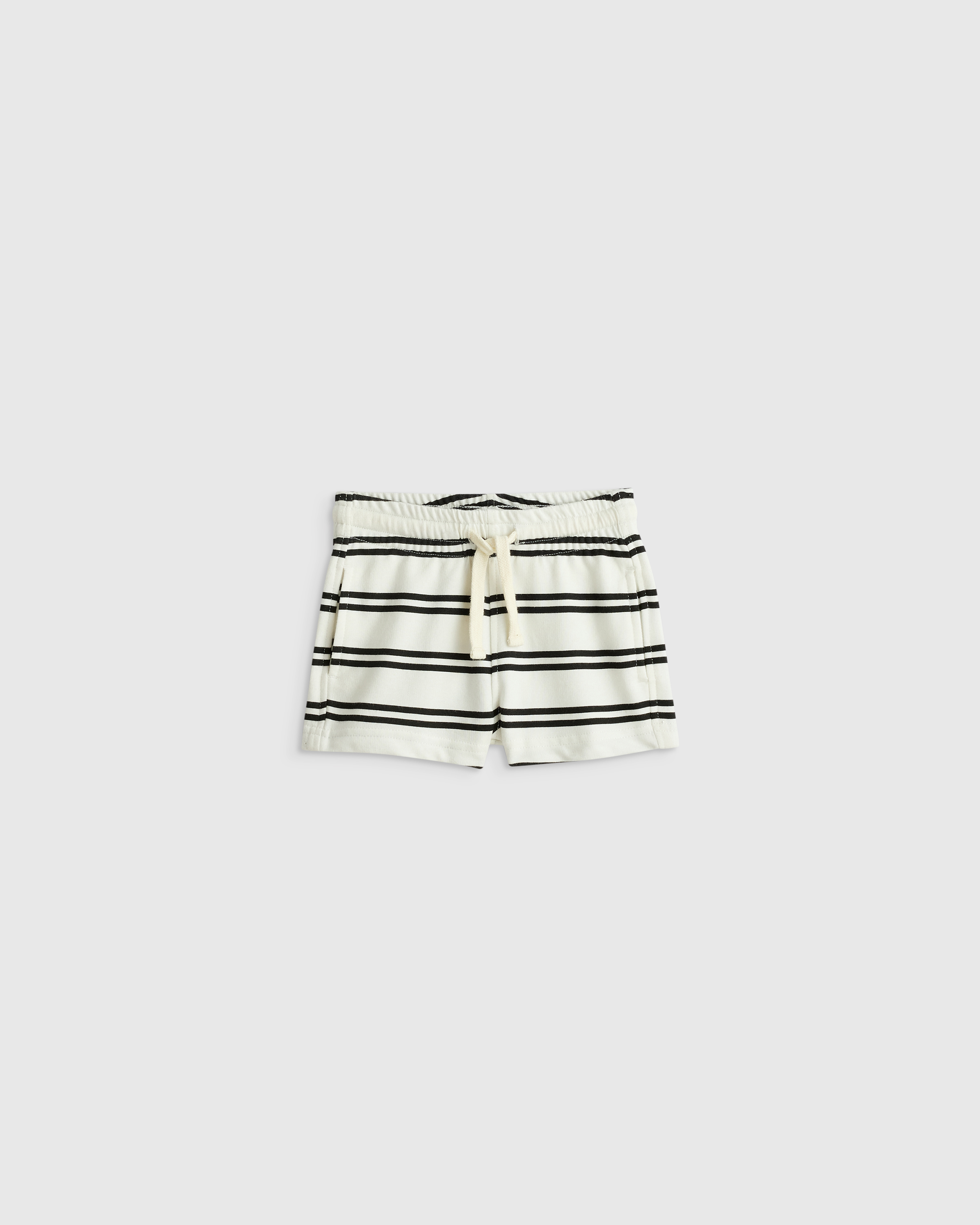 100% Organic Cotton French Terry Short