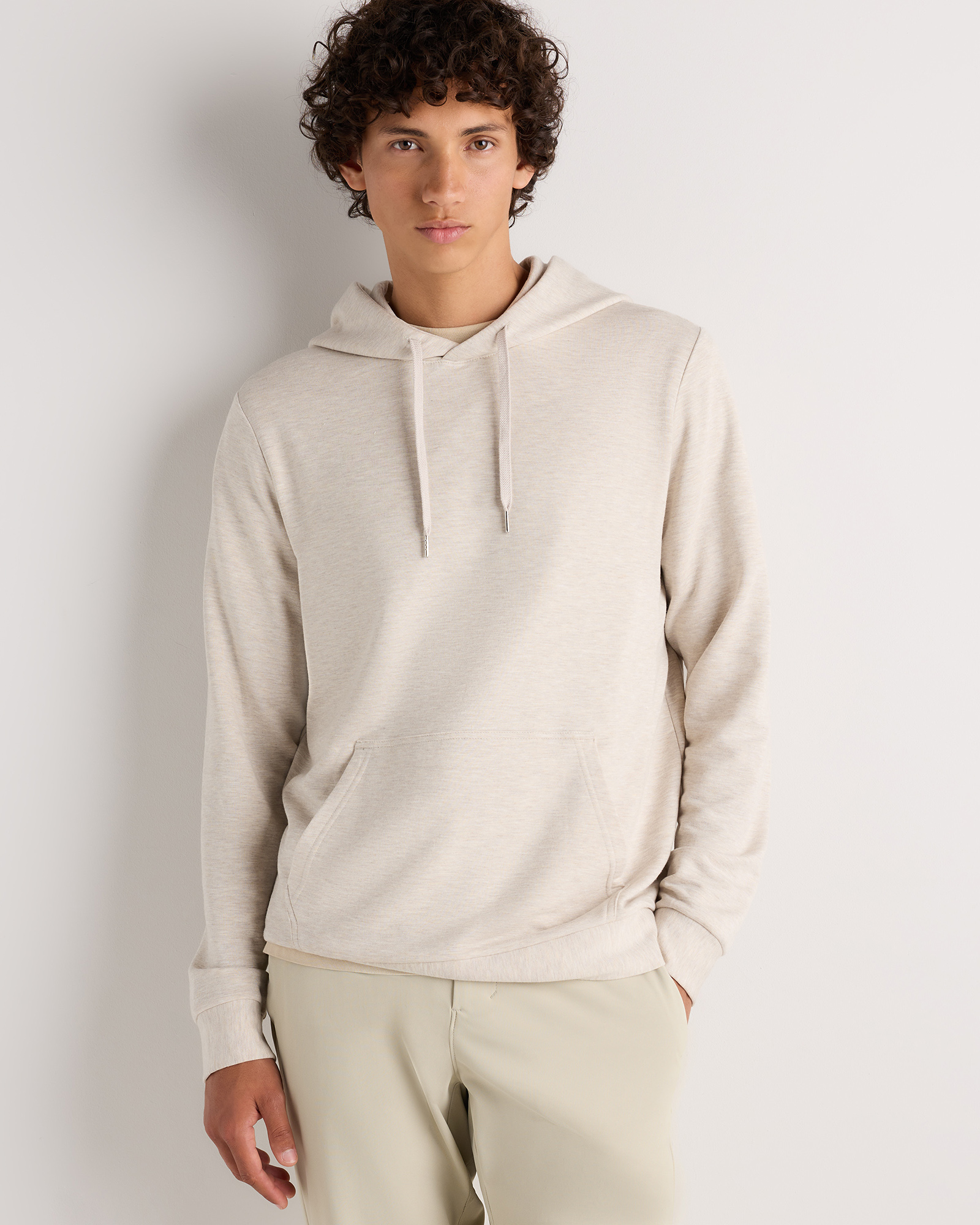 Supersoft Fleece Pullover Hoodie