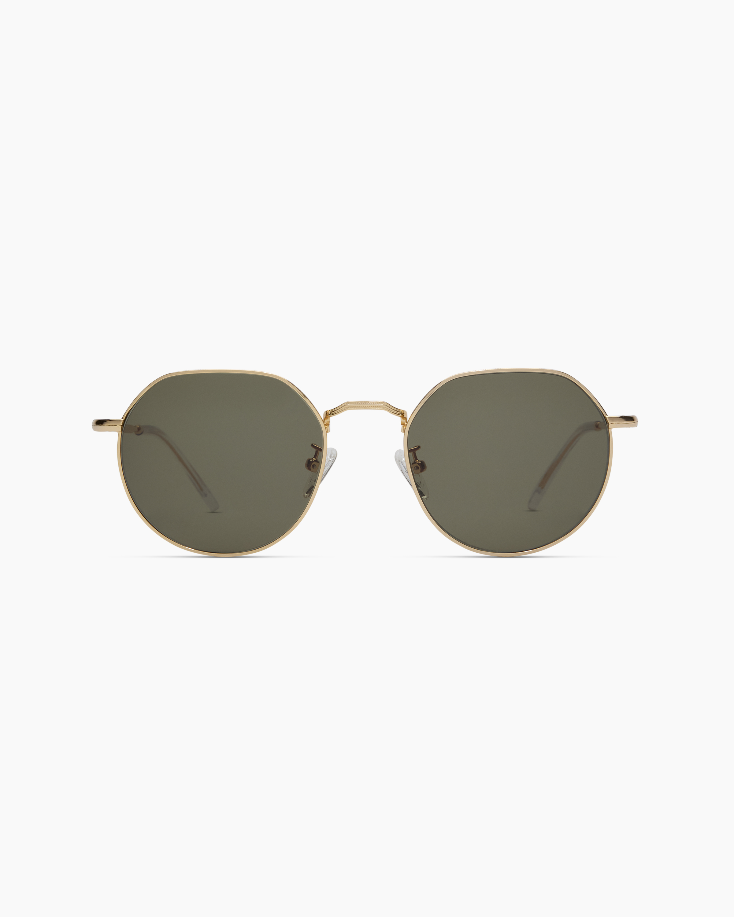 Maui Polarized Stainless Steel Sunglasses