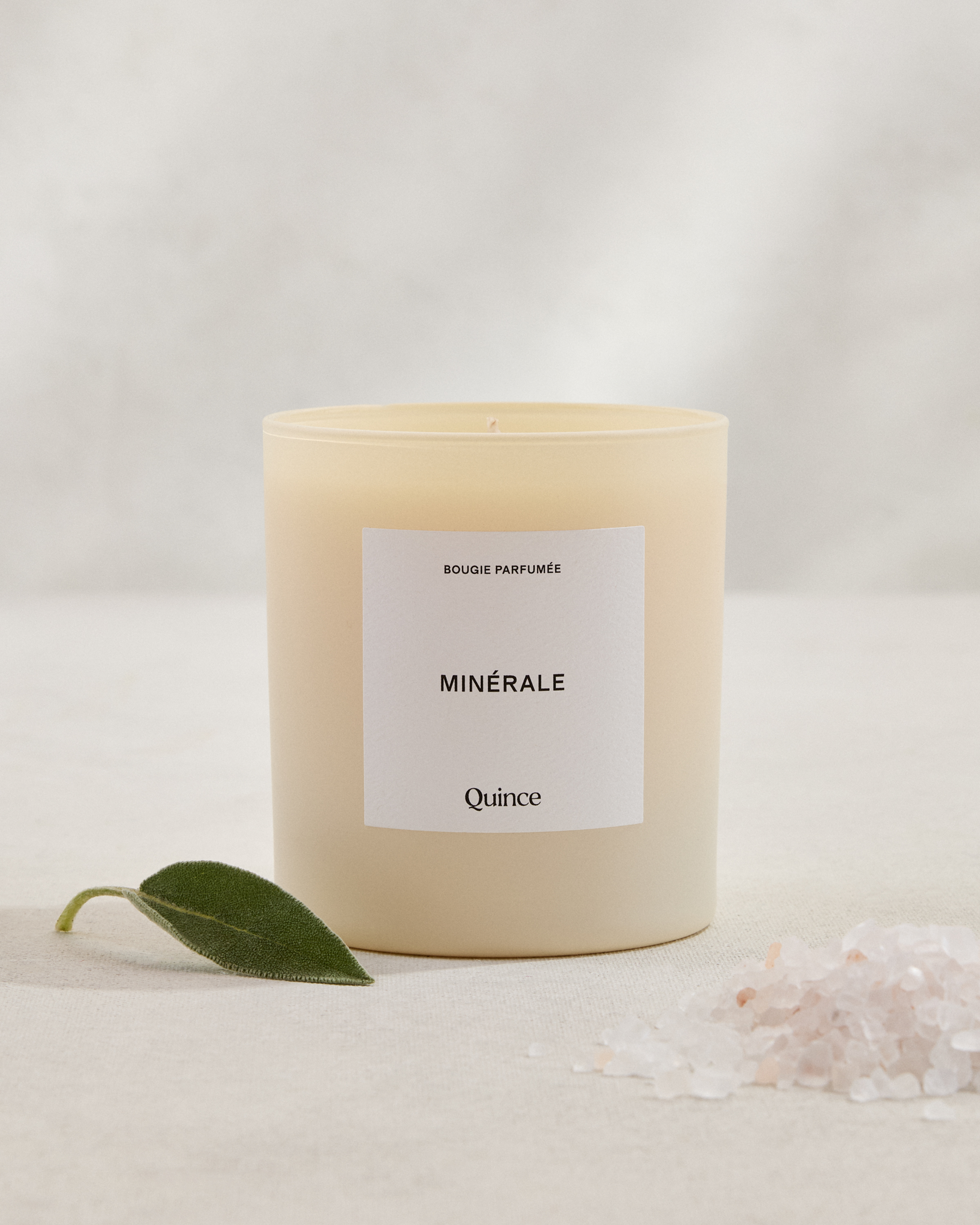 Minérale Candle
