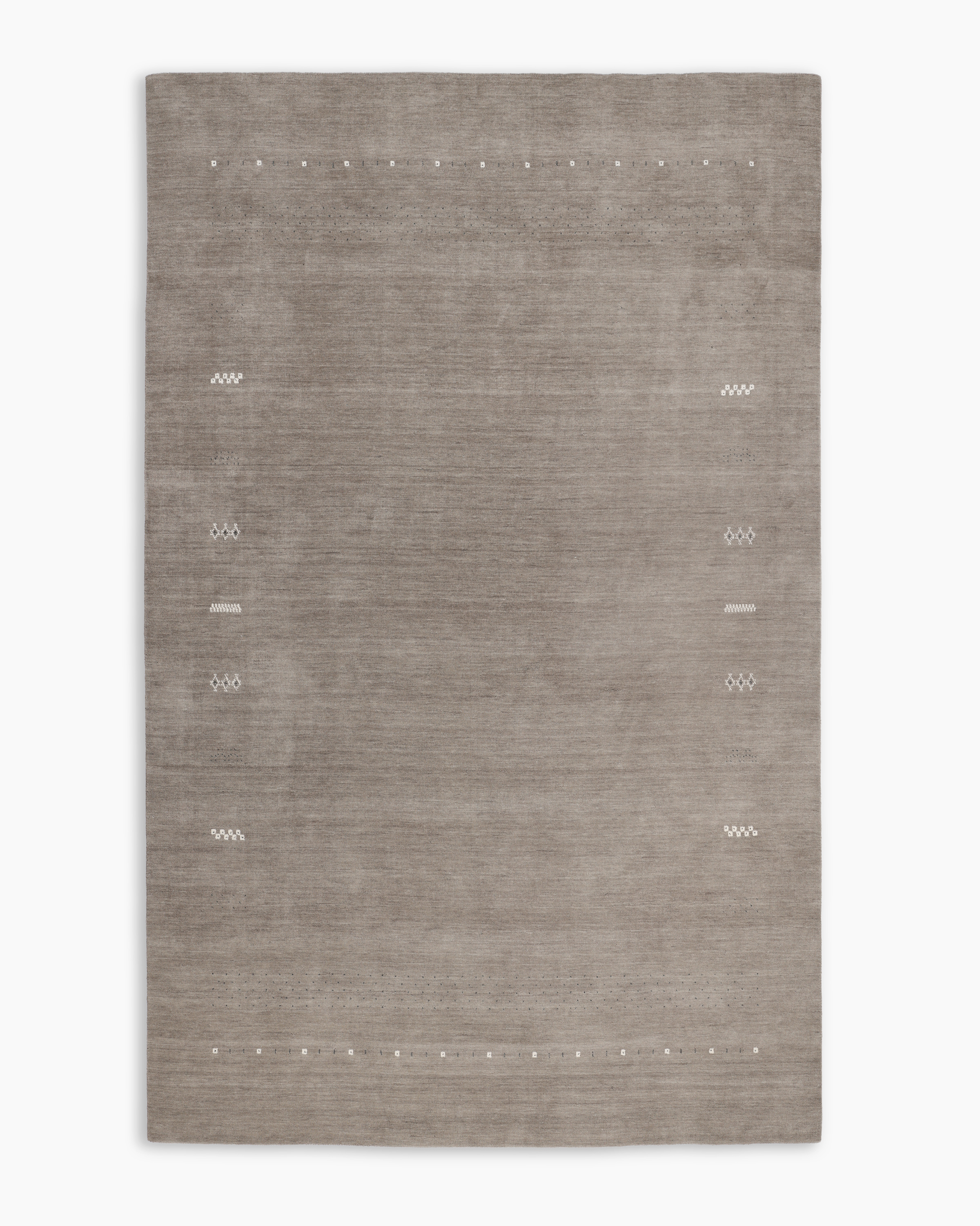 Indie Hand-Loomed Wool Rug