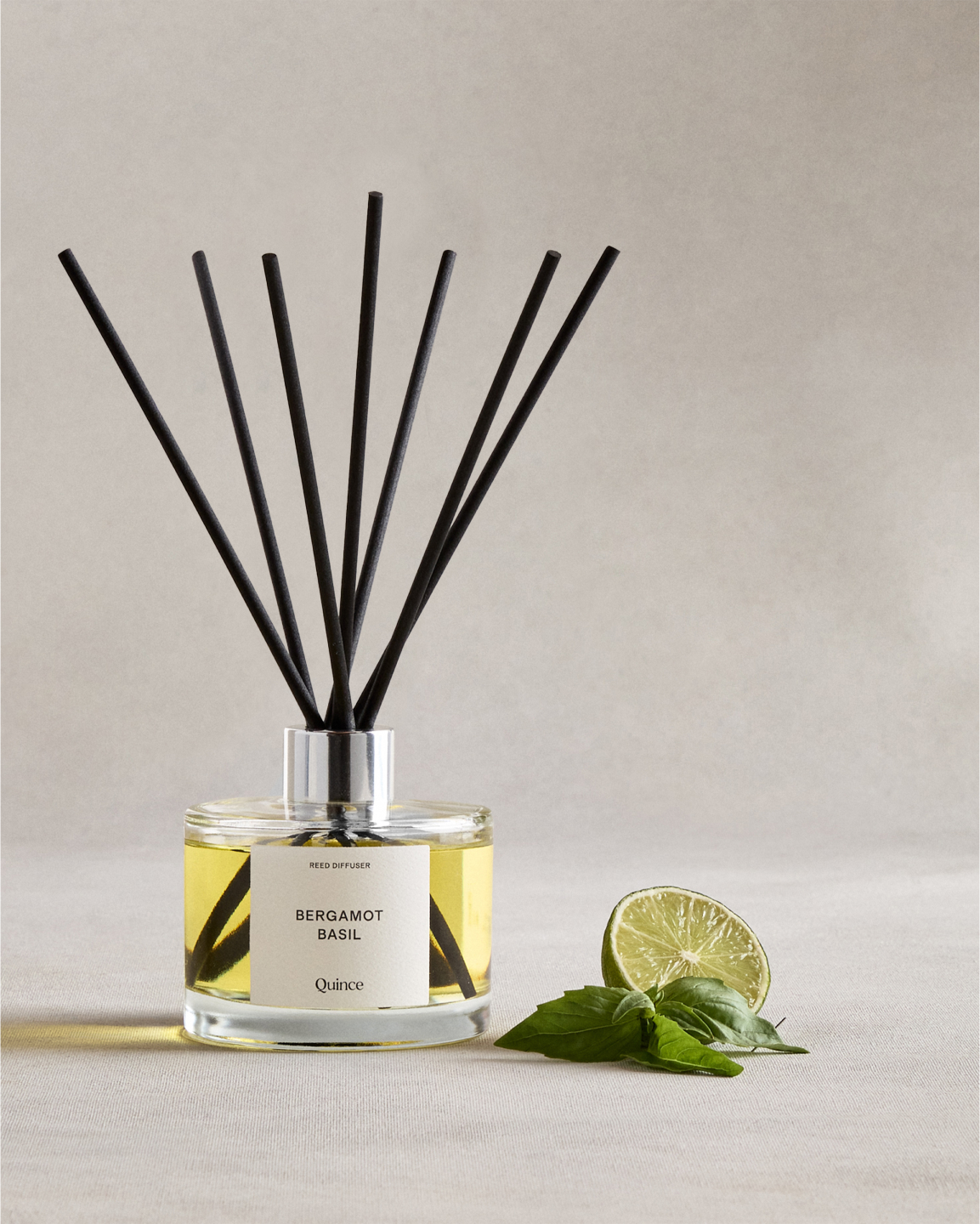 Bergamot Basil Reed Diffuser