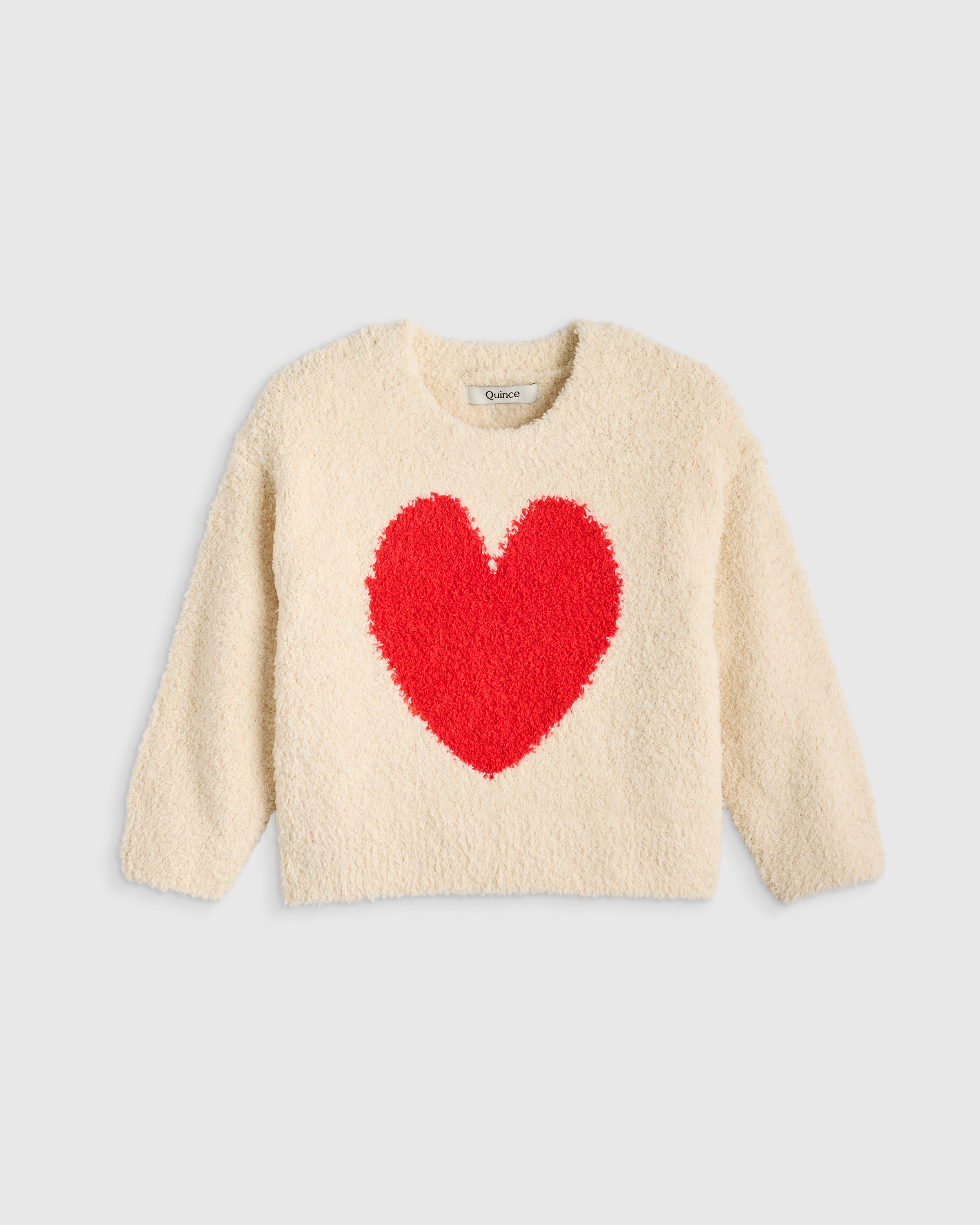 Cloud Soft Sweater