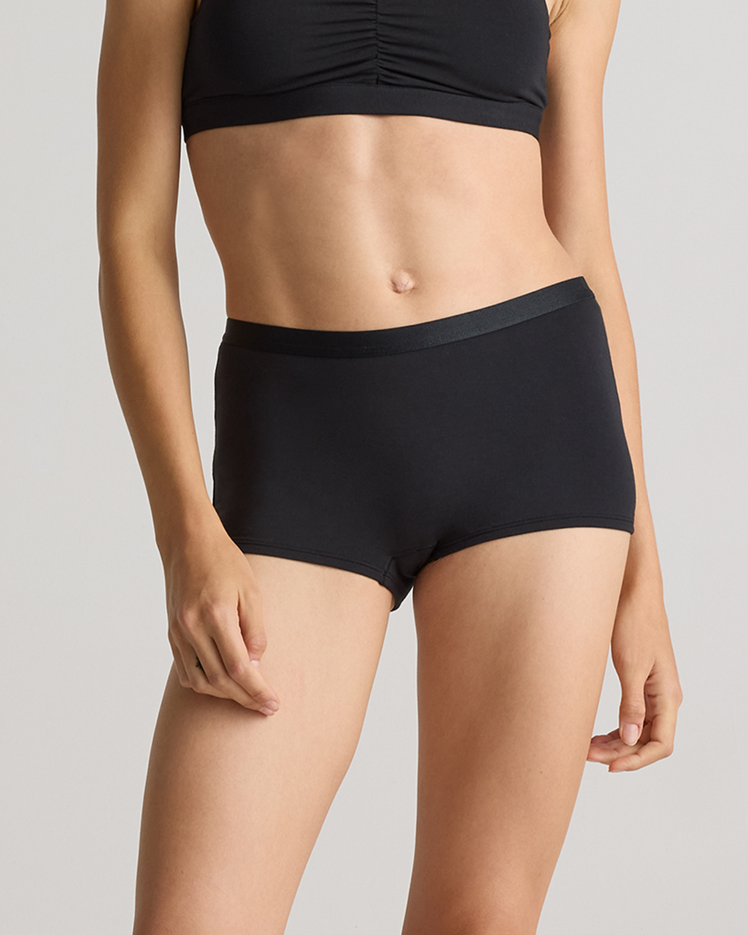 Micromodal Boyshort (6-pack)