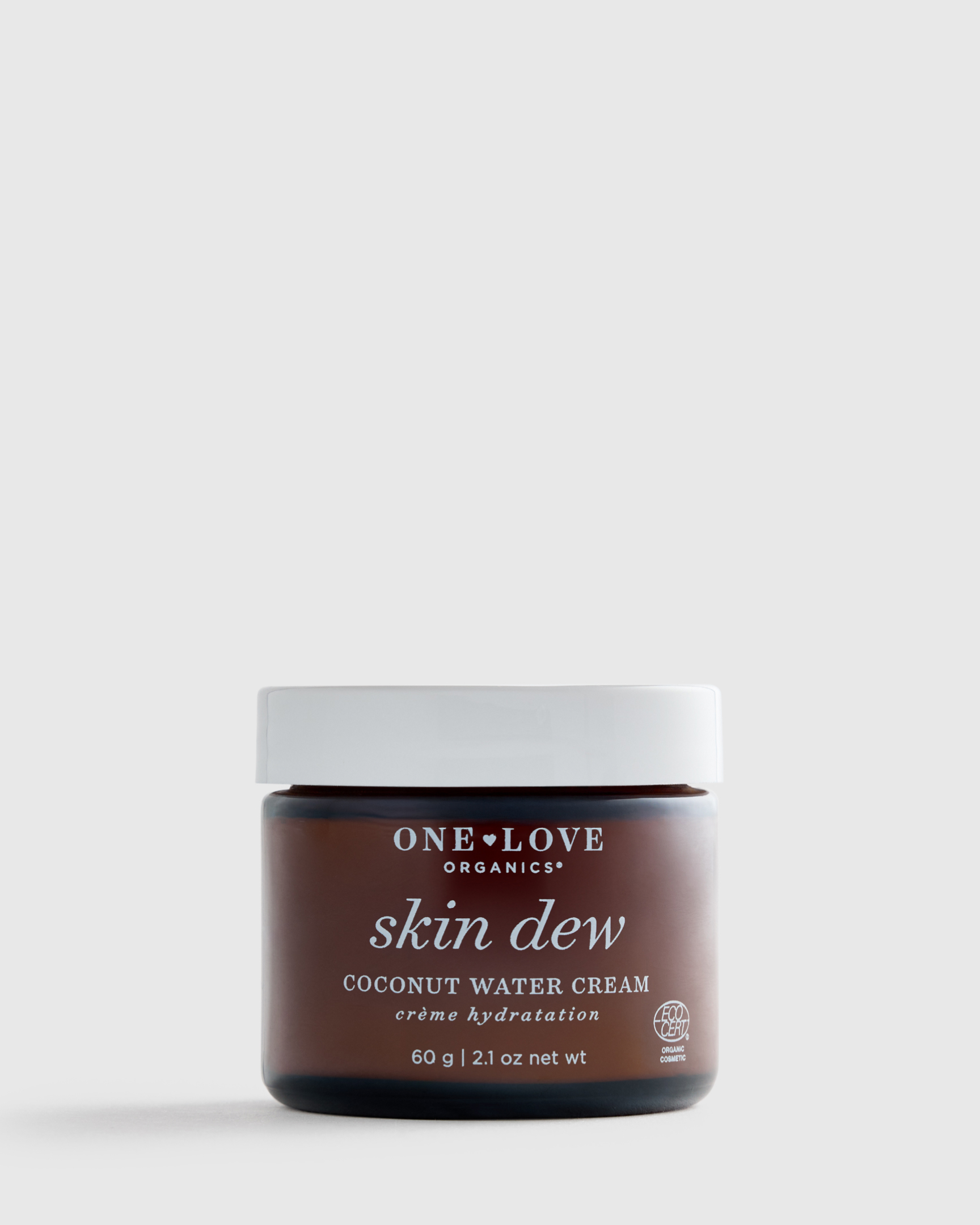 Skin Dew Coconut Water Cream by One Love Organics