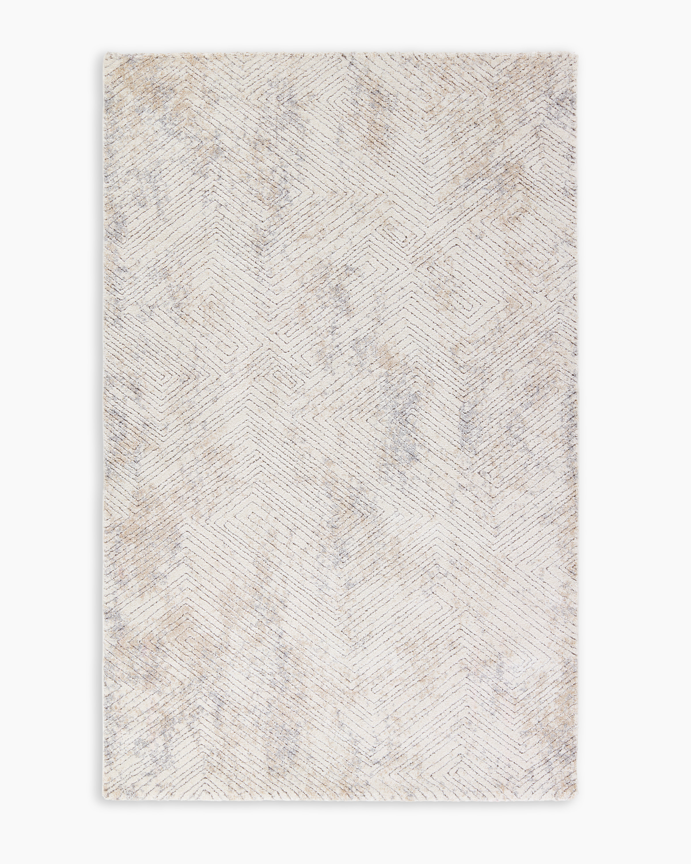 Mateo Plush Performance Rug