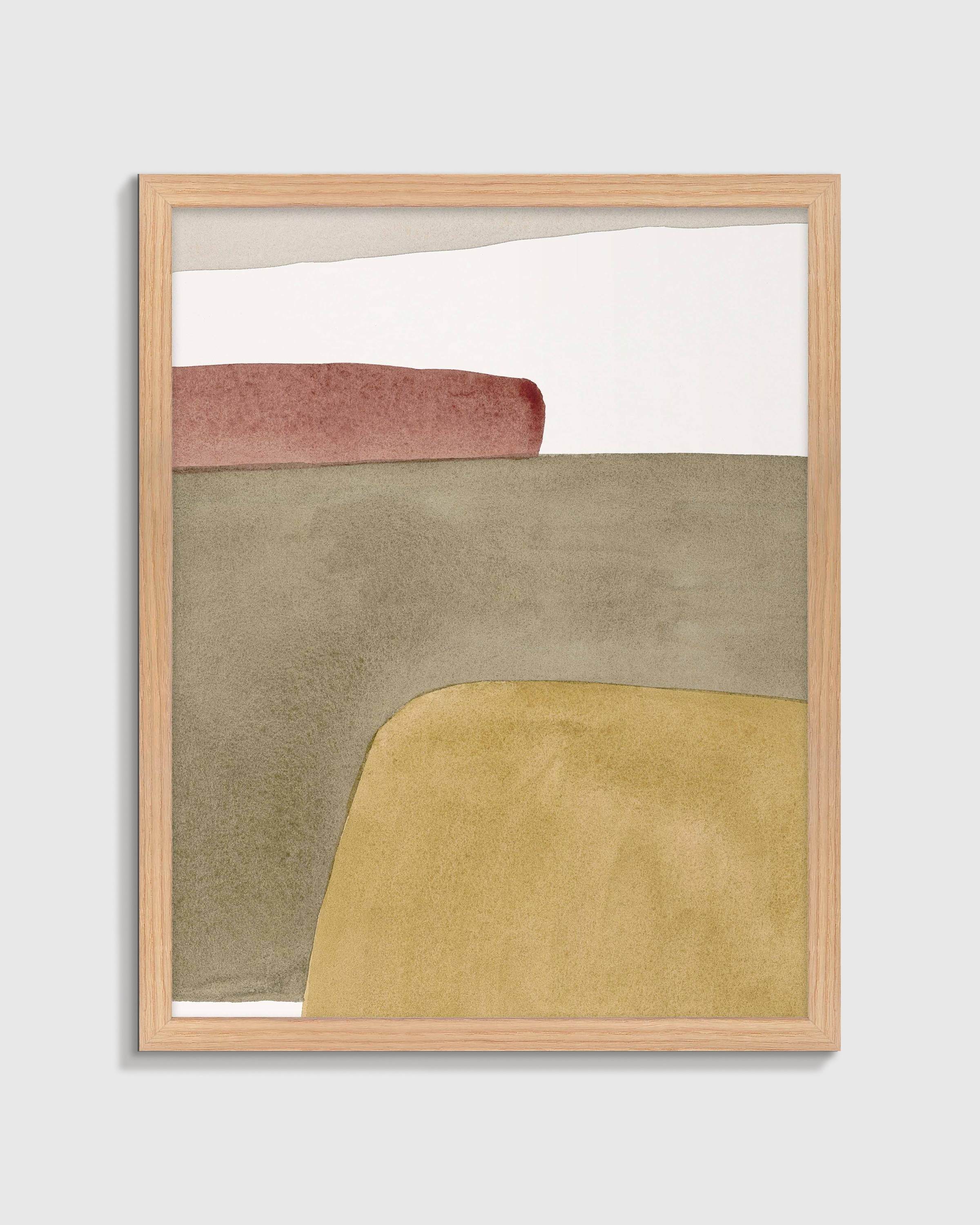 Suspension in Yellow by Julia Balfour