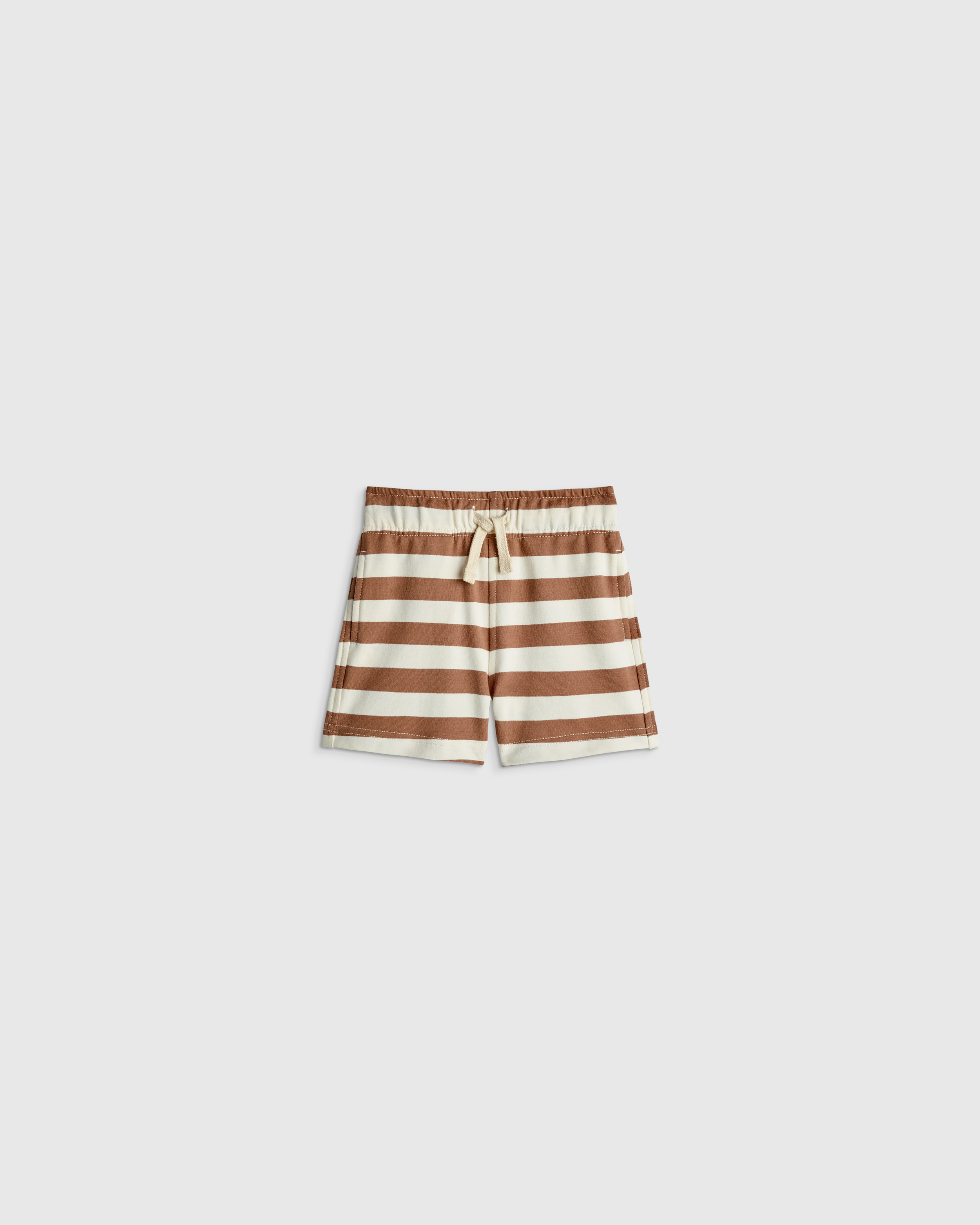 Organic Cotton French Terry Short