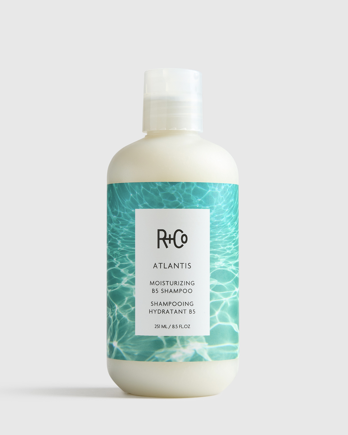 Atlantis Moisturizing Shampoo 8.5oz by R+Co