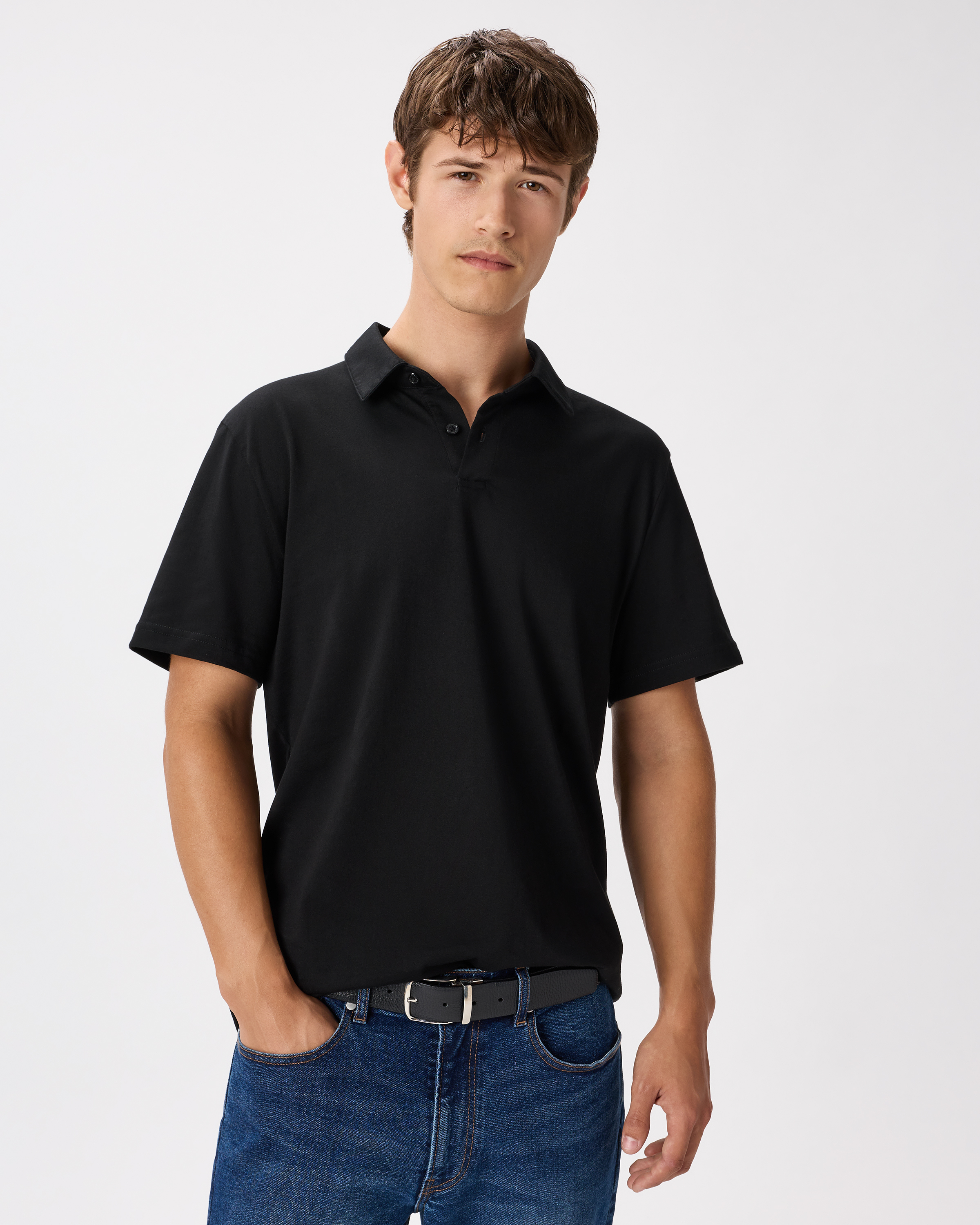 Japanese Lotus Polo